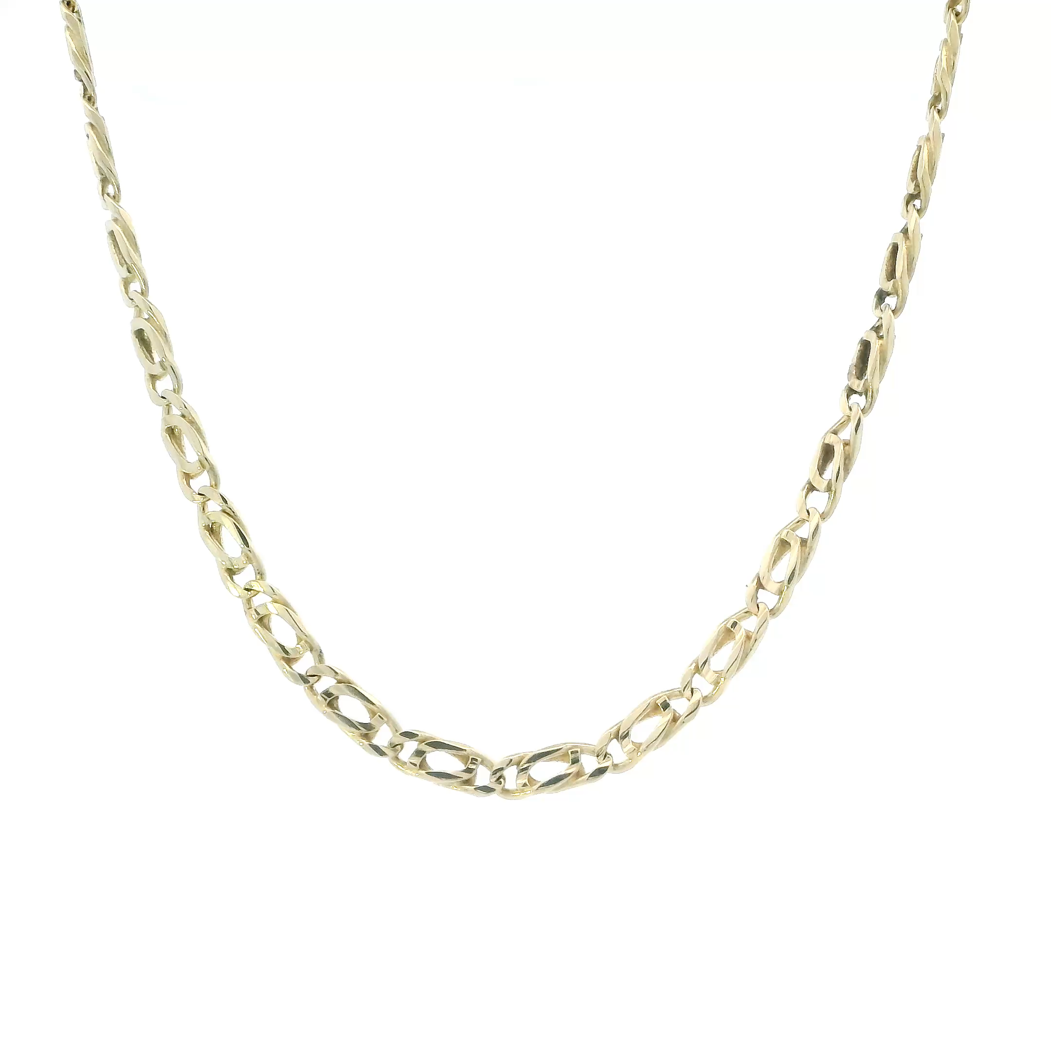 14K Yellow Gold 20.5