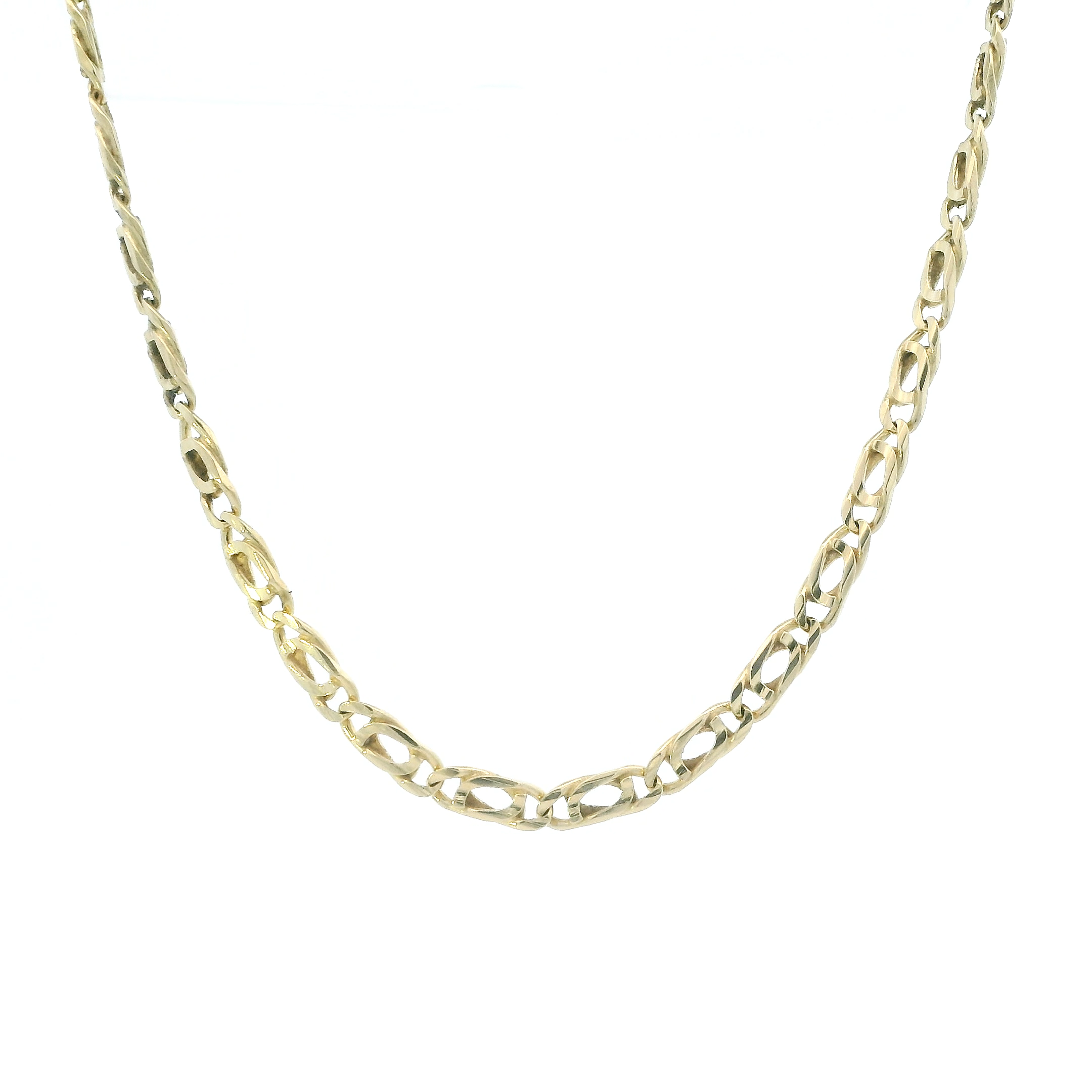 14K Yellow Gold 20.5
