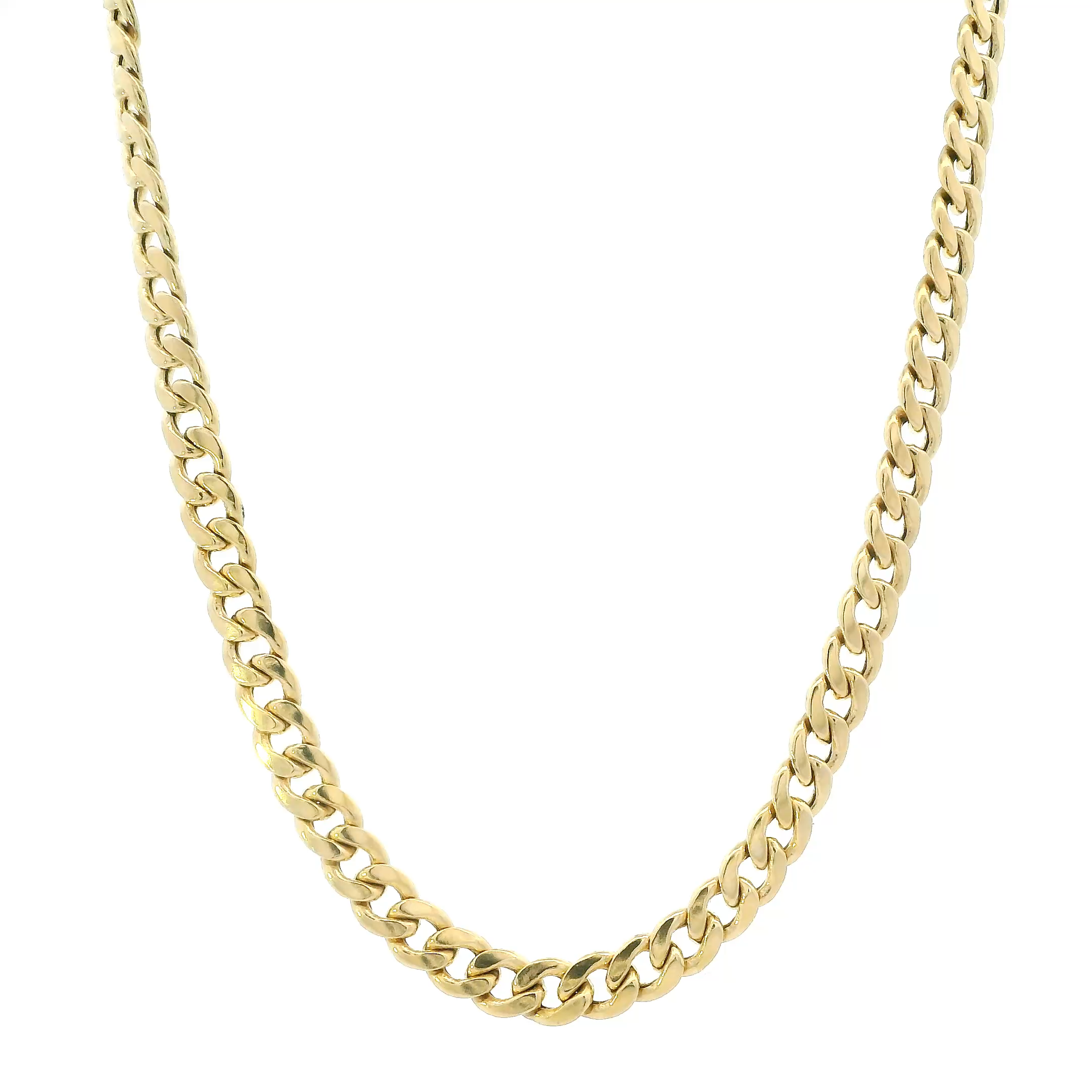 14K Oro Amarillo 22