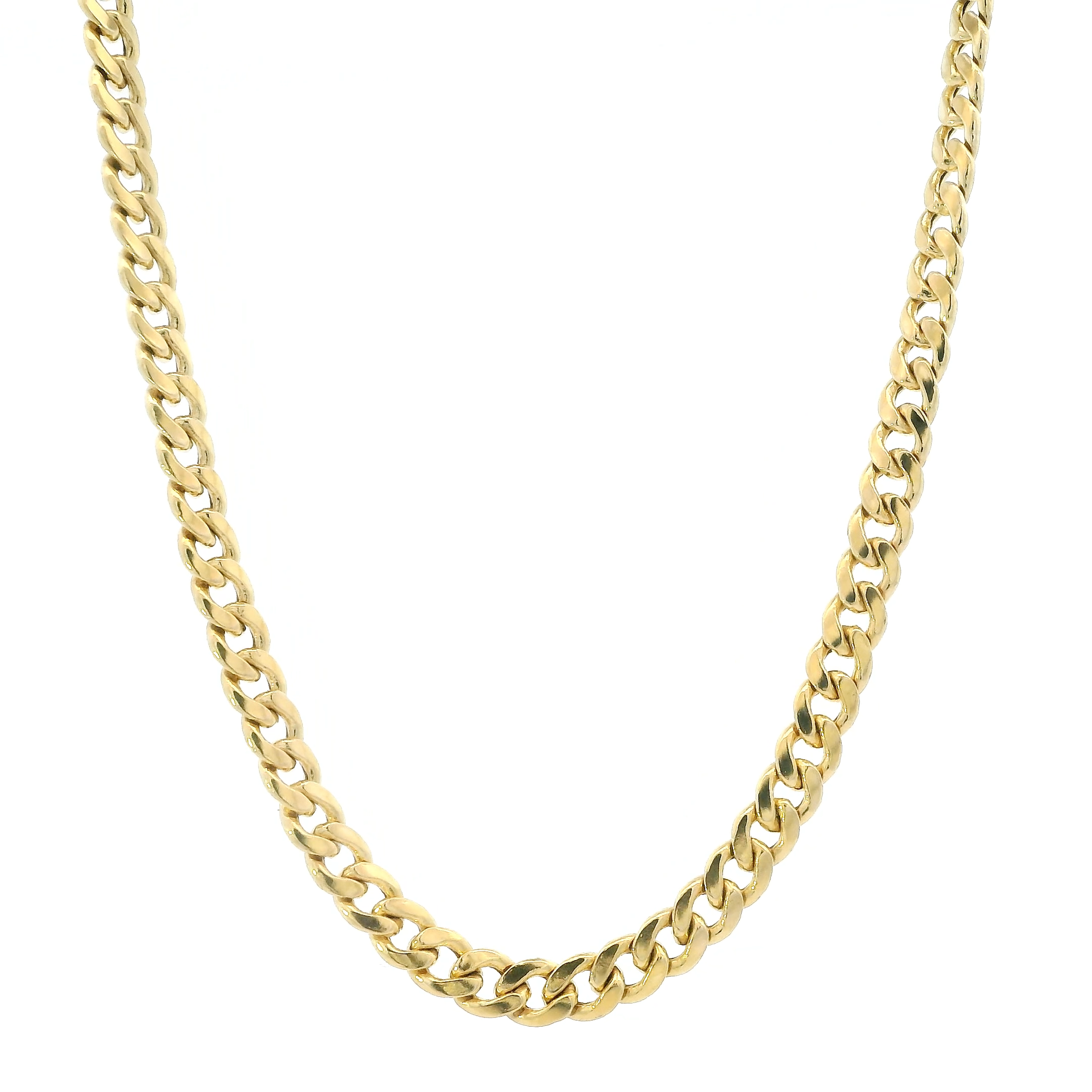 14K Oro Amarillo 22