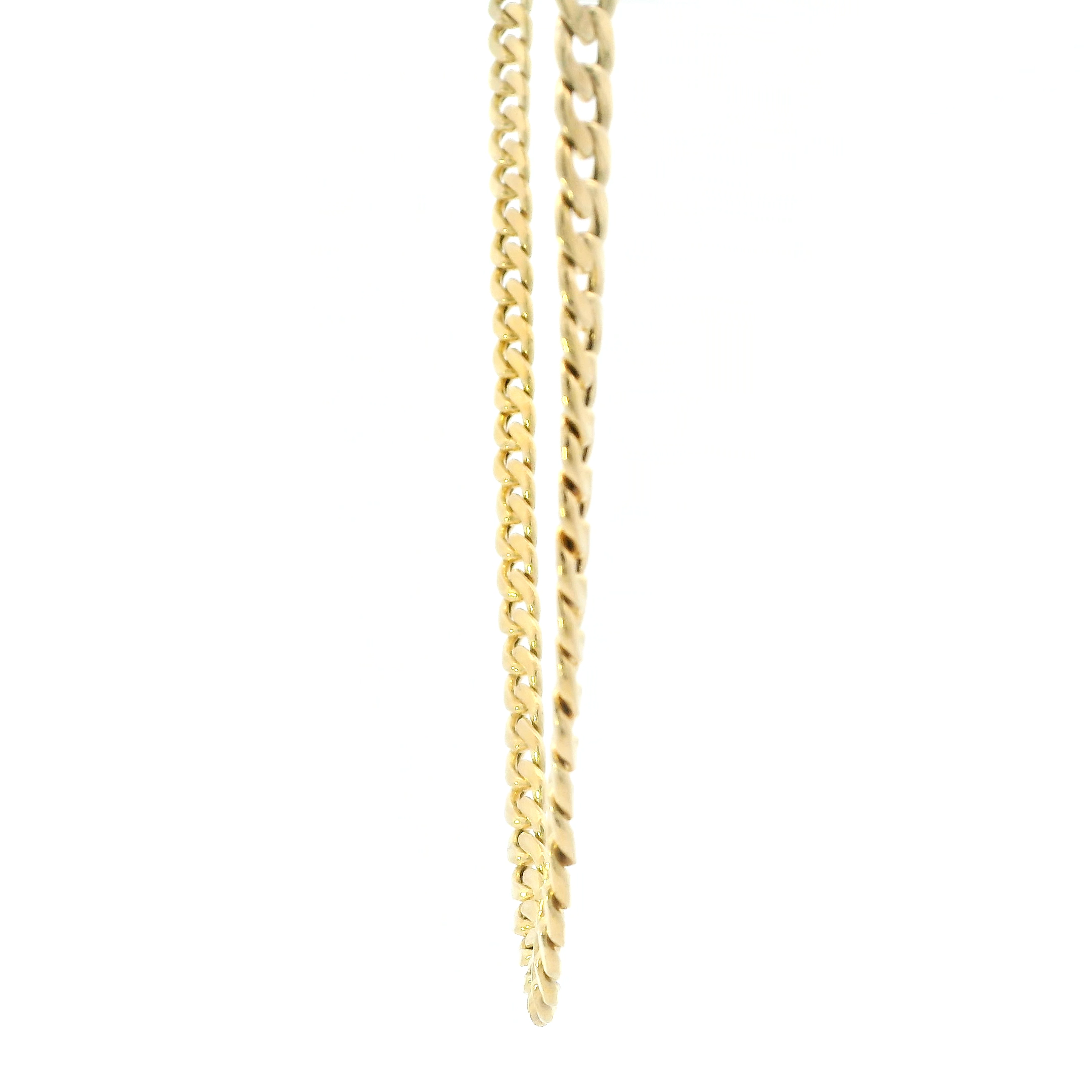 14K Oro Amarillo 22