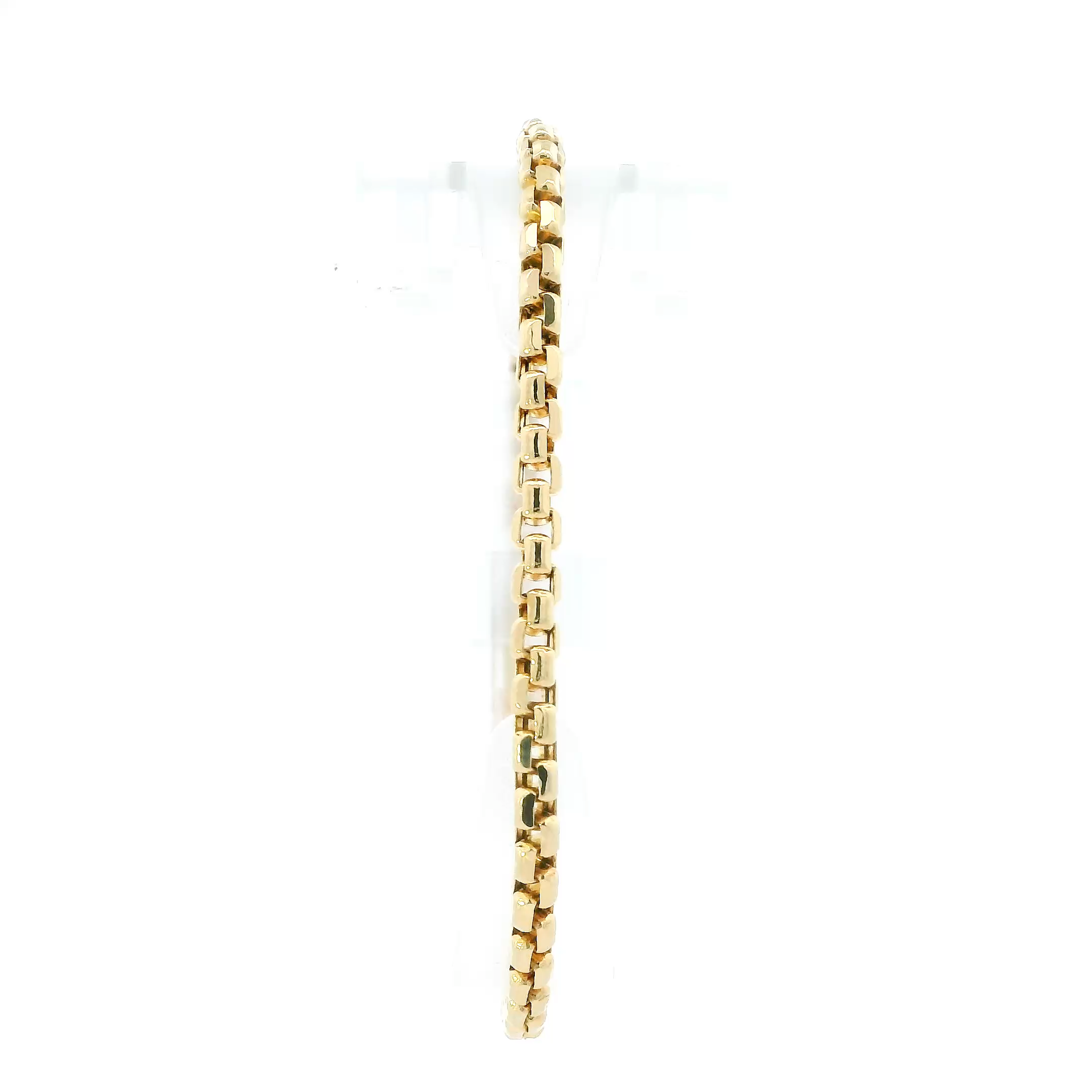 14K Yellow Gold 7.5