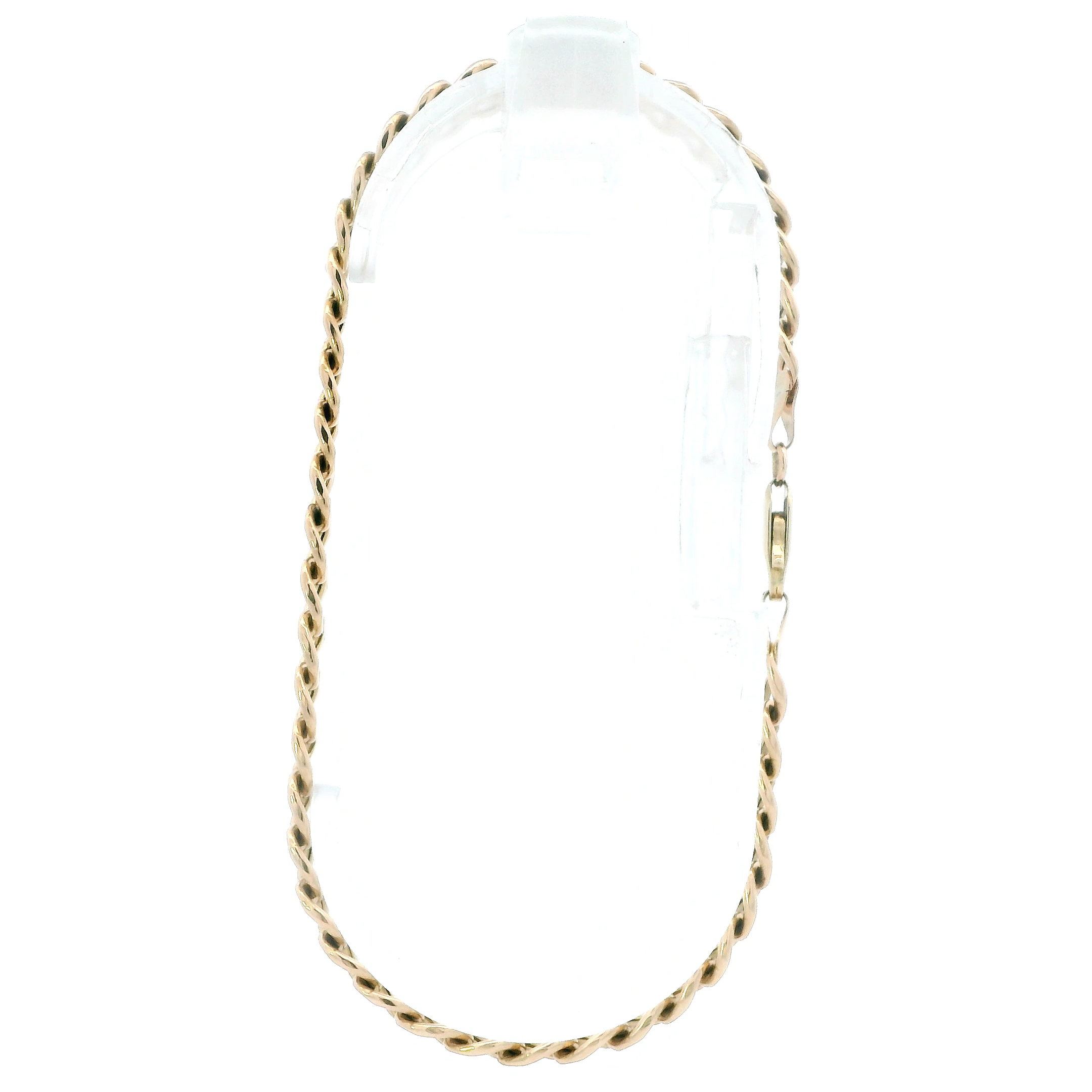 10K Yellow Gold 9