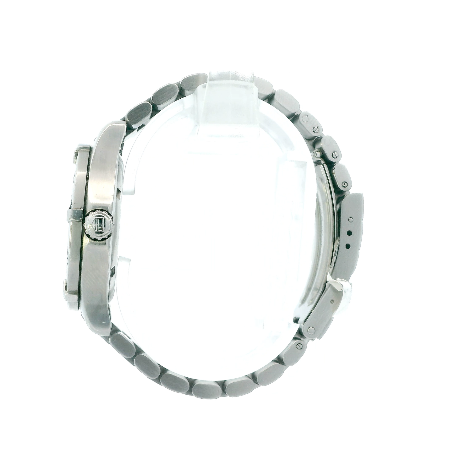 Tag Heuer Professional Silver Dial Womens Wristwatch - WK1212