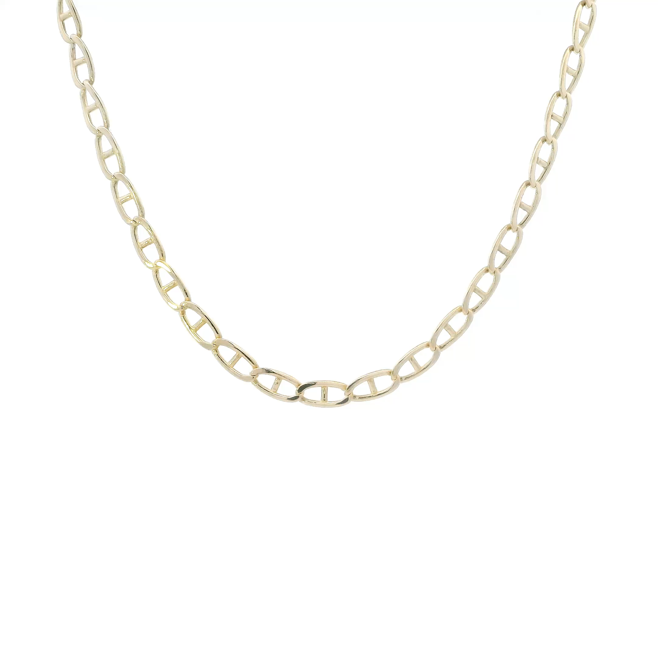 14K Yellow Gold 21.5