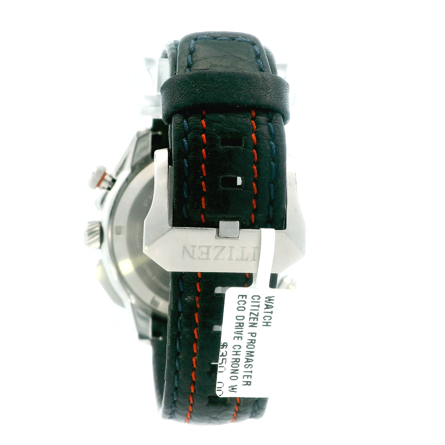 Citizen Promaster Eco Drive Chronograph Mens Wristwatch - U706-S119464