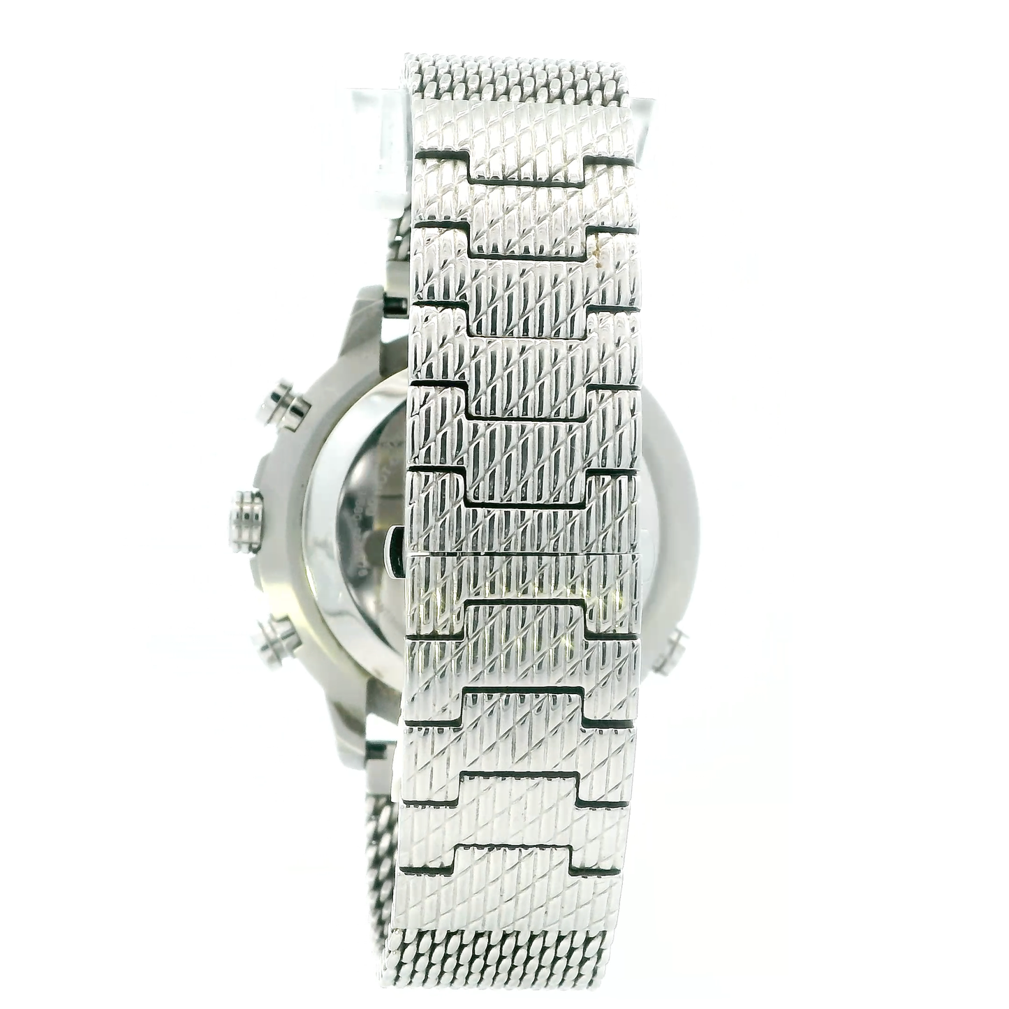 Citizen Eco Drive Navihawk AT Mens Wristwatch - GN-4W-S-12G