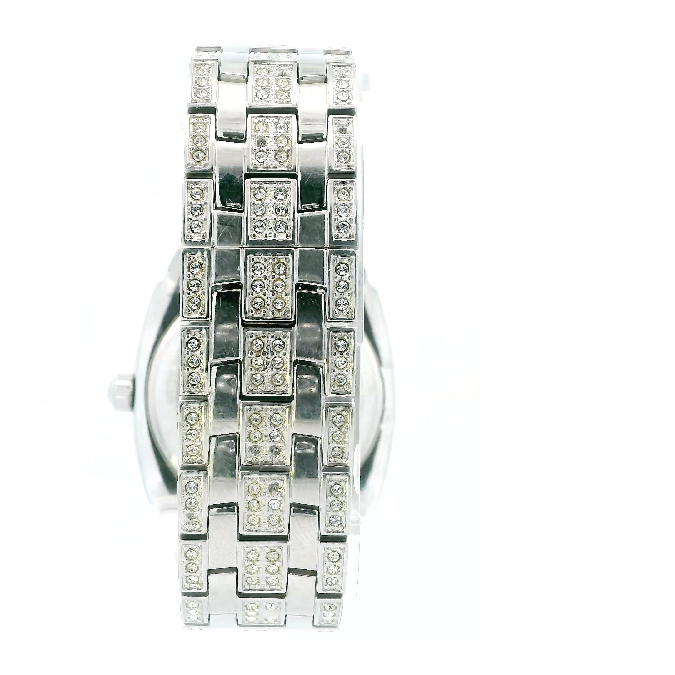 Bulova Chronograph Mens Wristwatch - 96C002