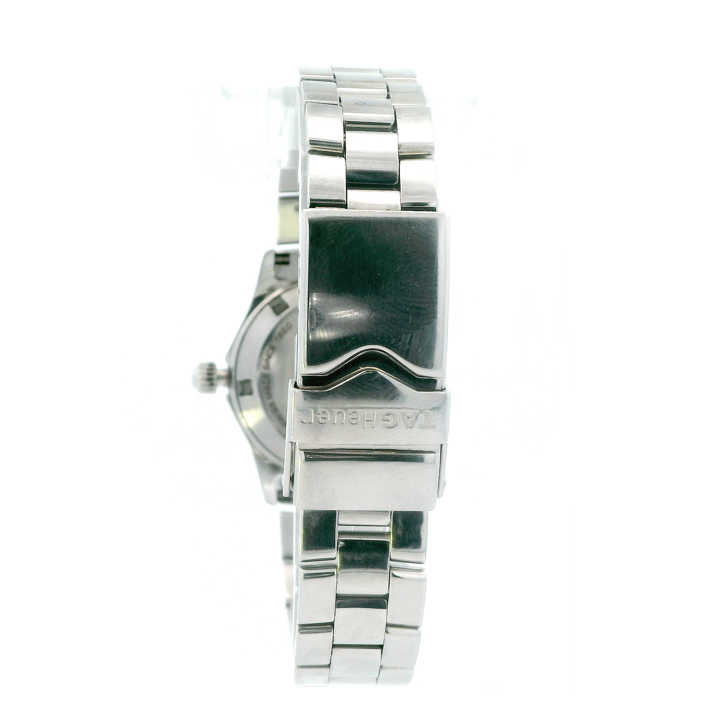 Tag Heuer Aquaracer Steel Ladies Wristwatch - WAF1415