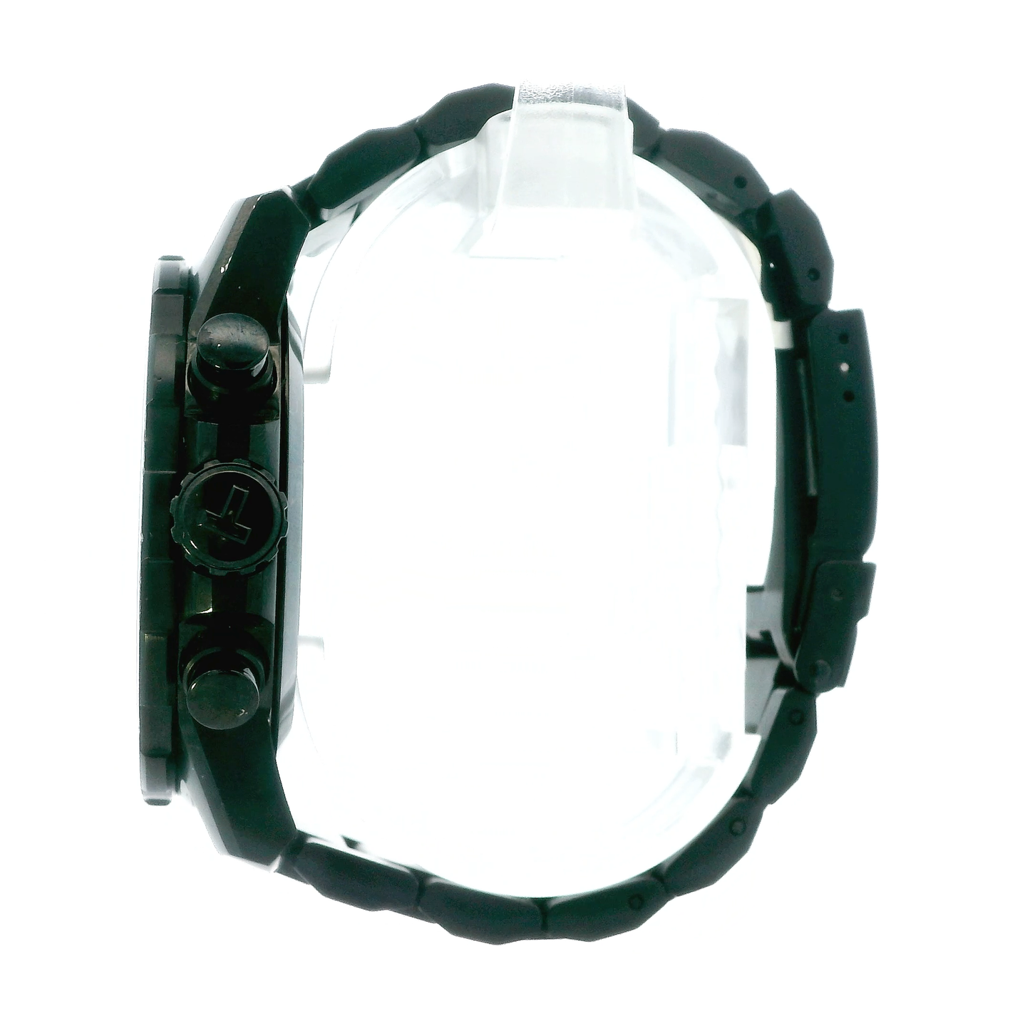 Tissot Super Sport "2024 Celtics NBA Champions" Mens Wistwatch - 1853 With Damaged Bezel