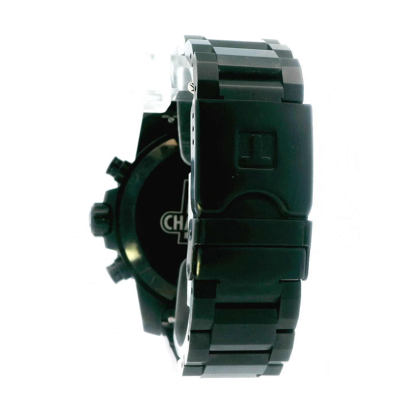 Tissot Super Sport "2024 Celtics NBA Champions" Mens Wistwatch - 1853 With Damaged Bezel