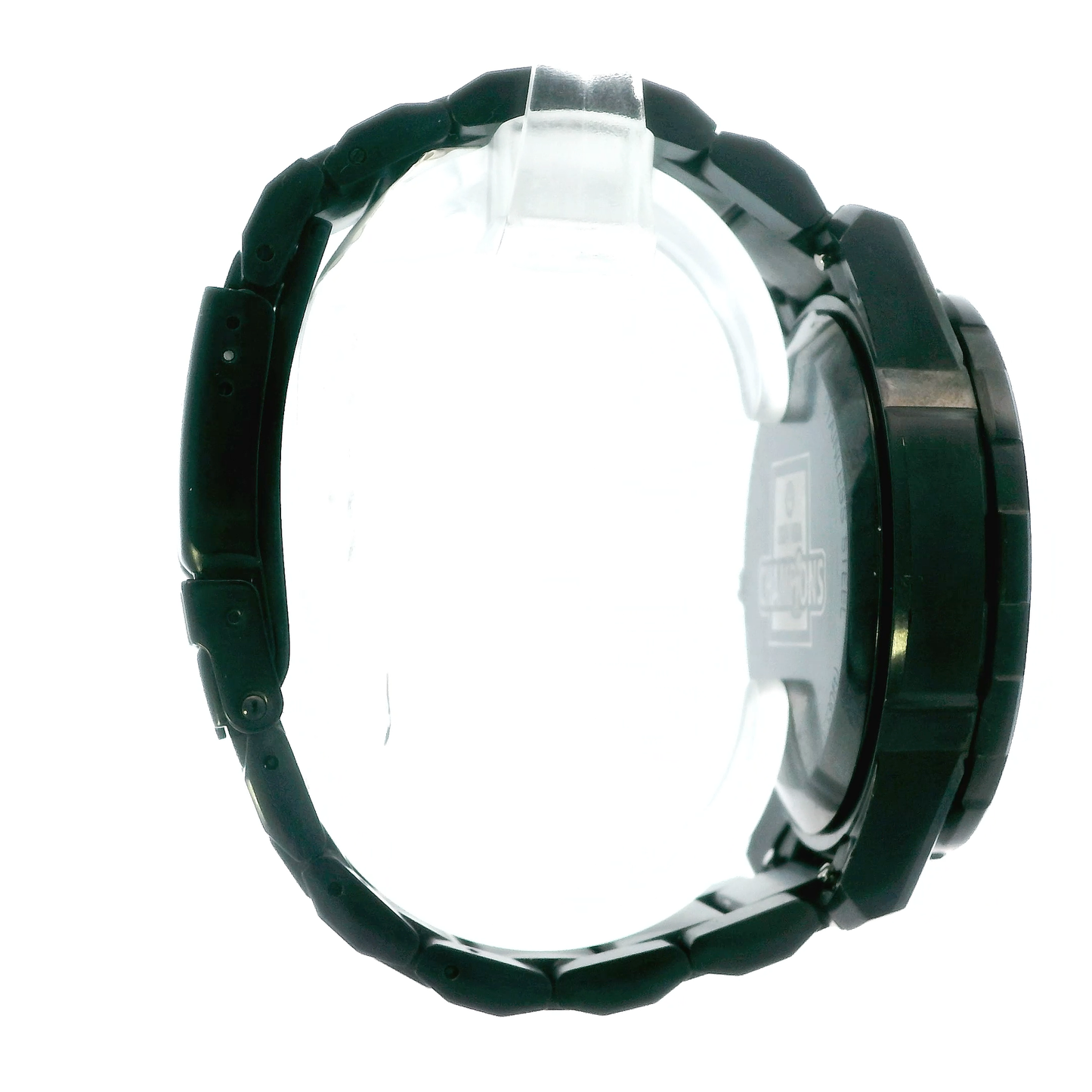 Tissot Super Sport "2024 Celtics NBA Champions" Mens Wistwatch - 1853 With Damaged Bezel