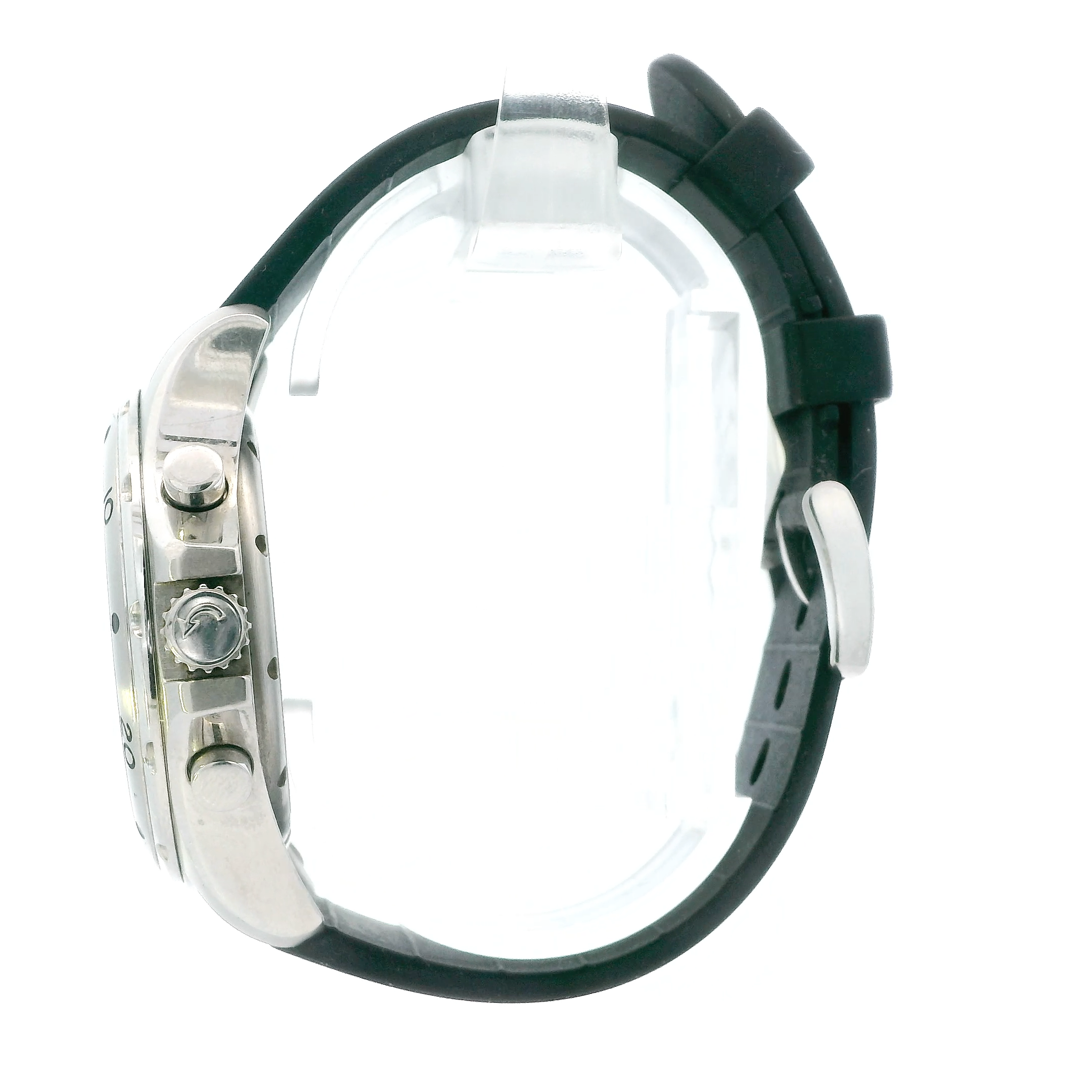 Movado Series 800 Chronograph Mens Wristwatch