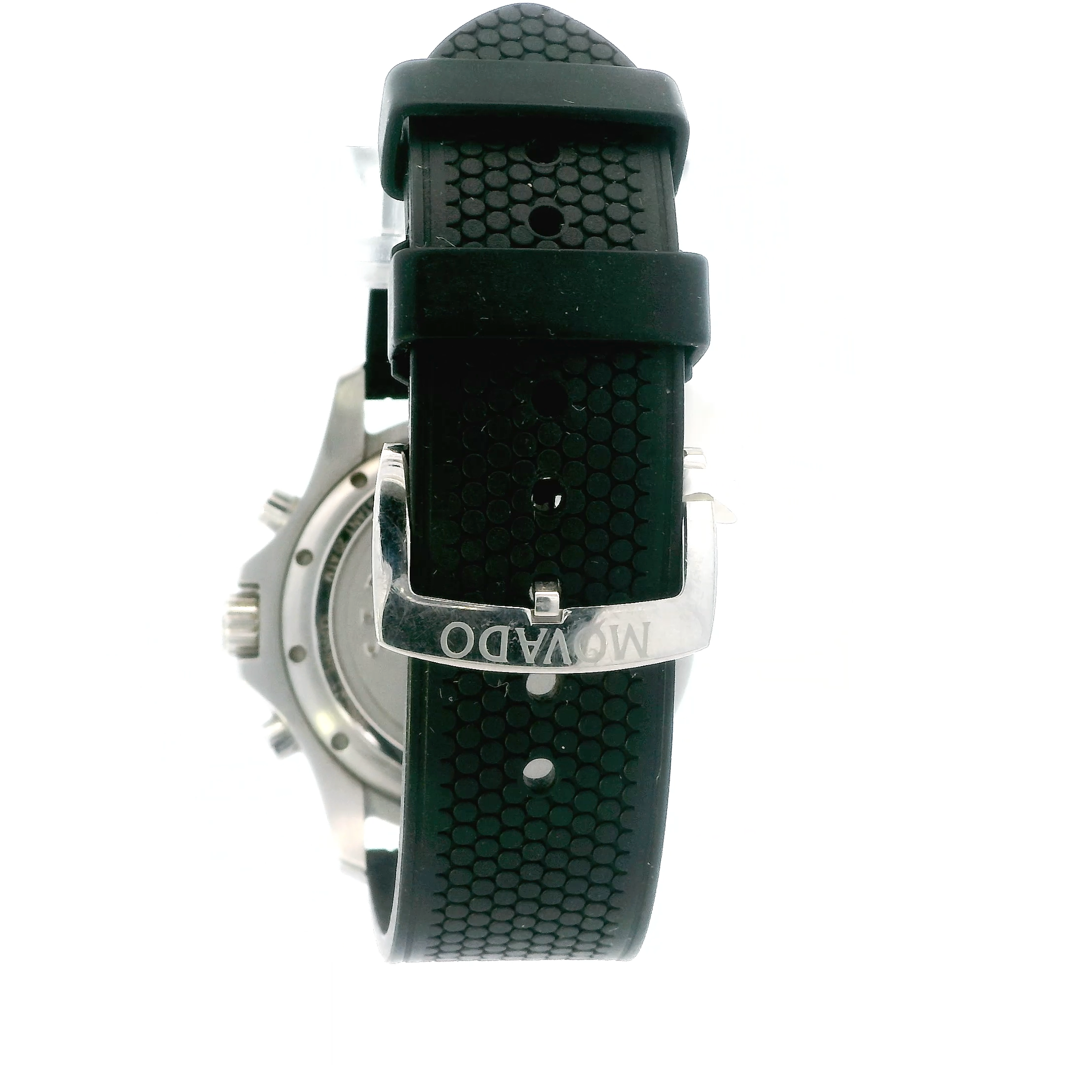 Movado Series 800 Chronograph Mens Wristwatch