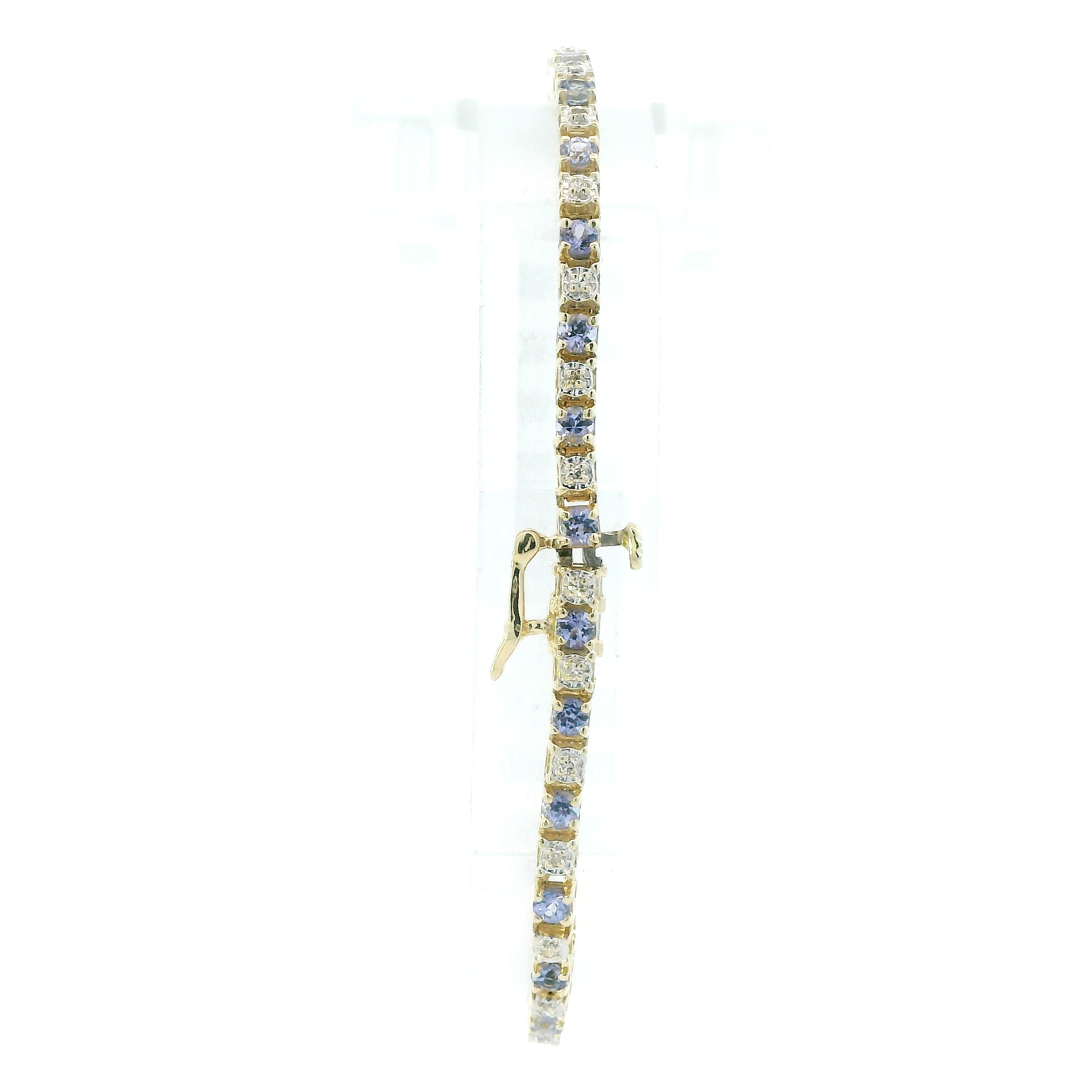 14K Yellow Gold 7