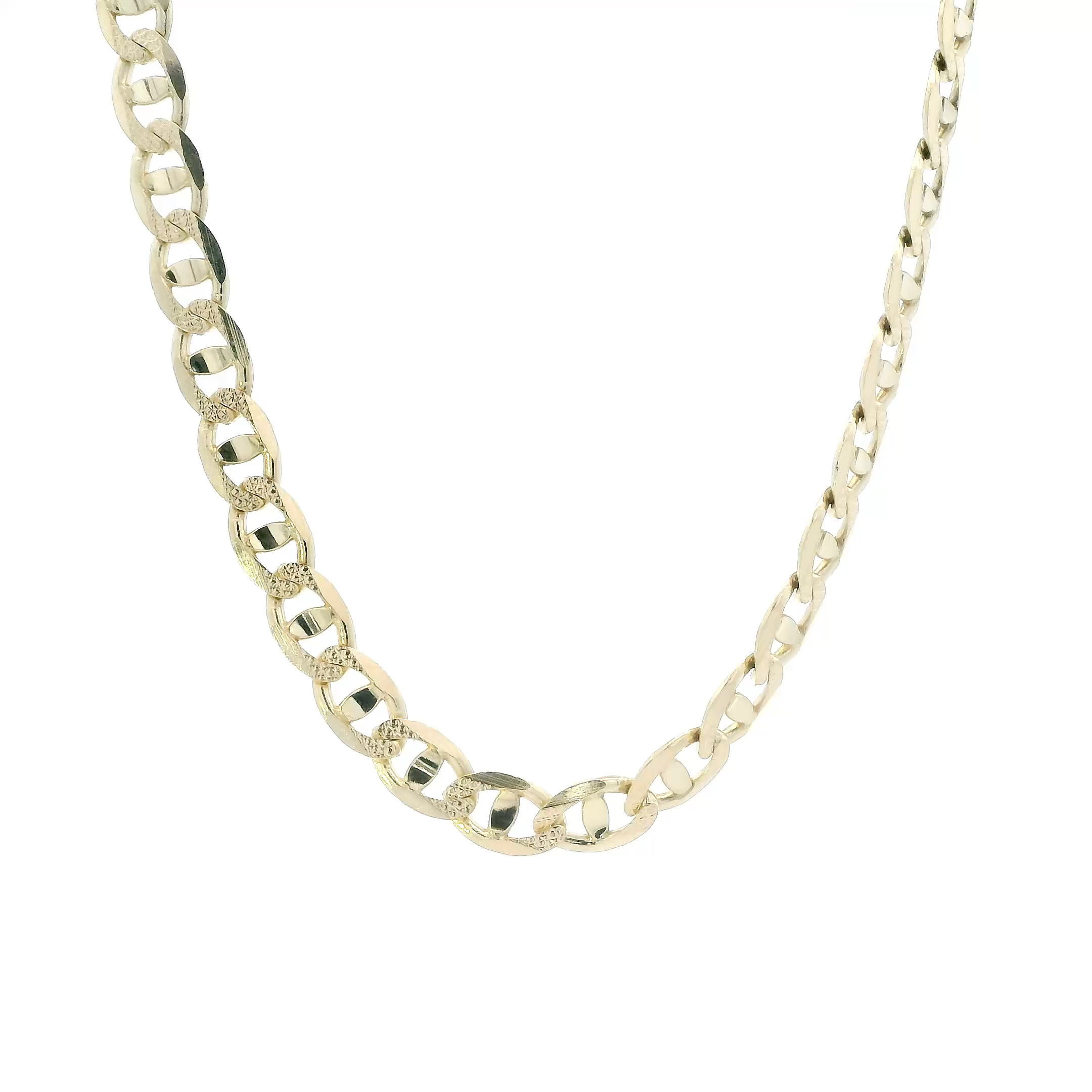 14K Yellow Gold 26