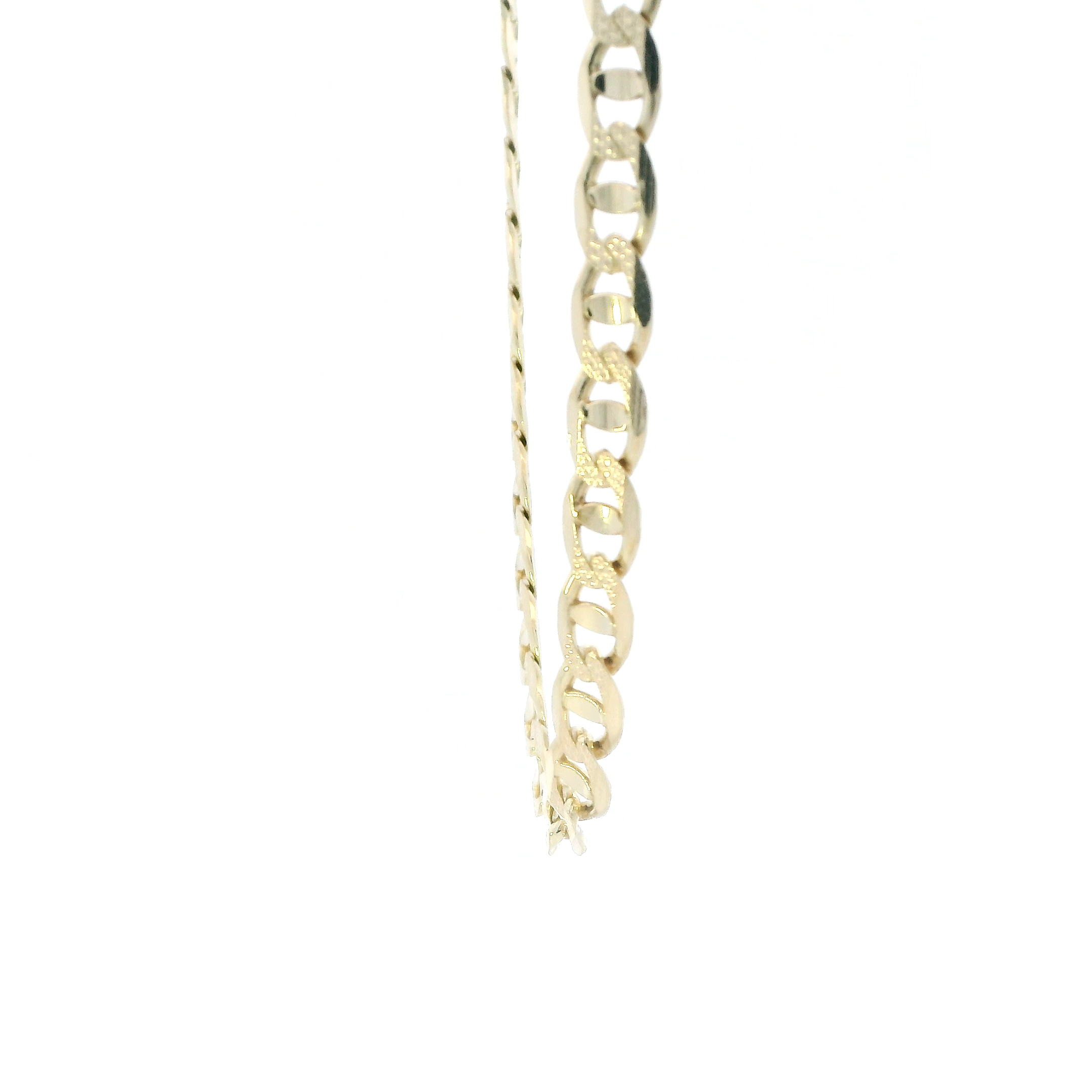 14K Yellow Gold 26