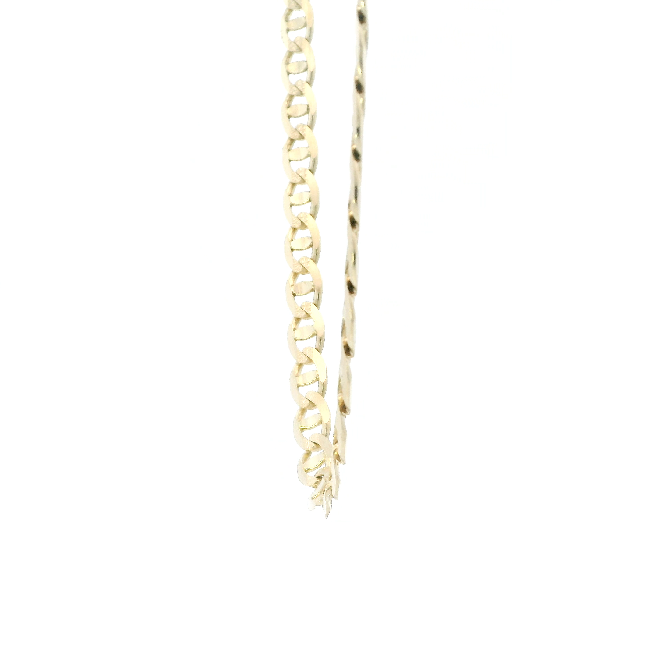 14K Yellow Gold 26