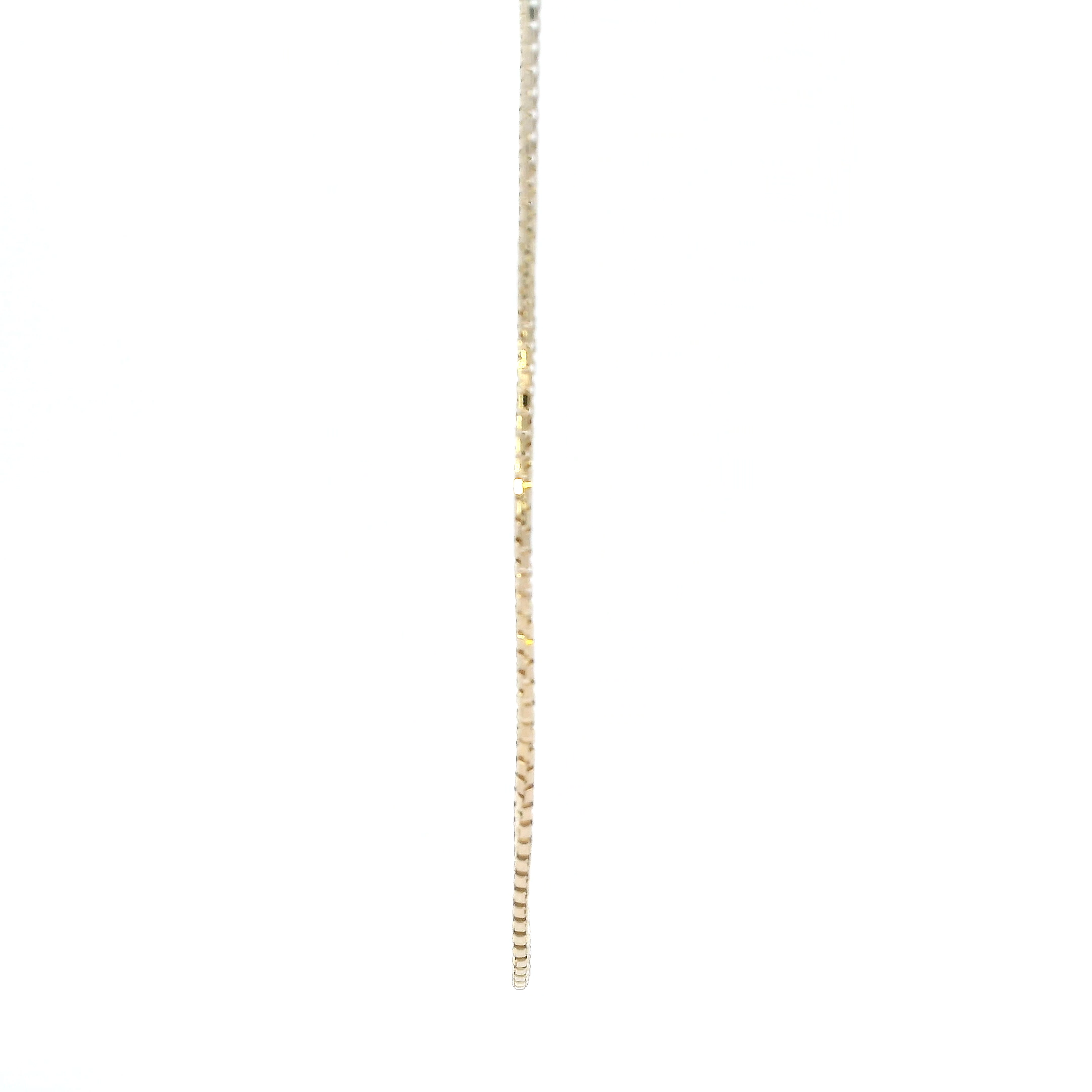 14K Yellow Gold 20.5