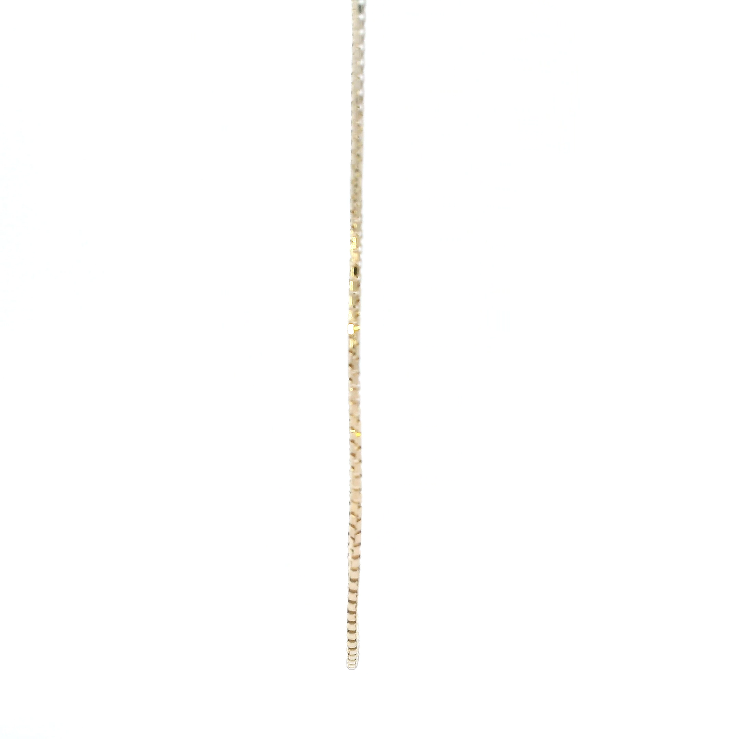 14K Yellow Gold 20.5" Box Chain