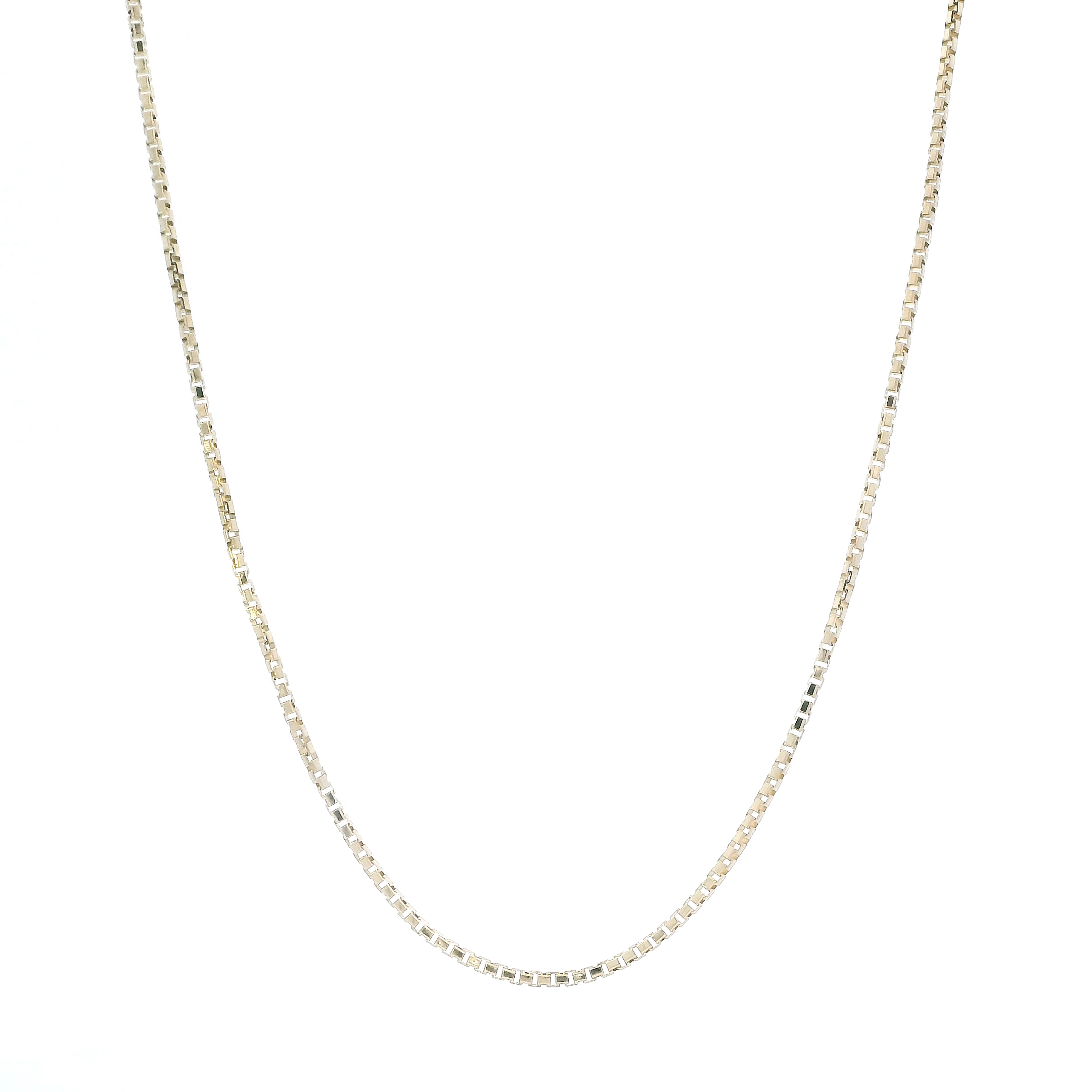 14K Yellow Gold 20.5