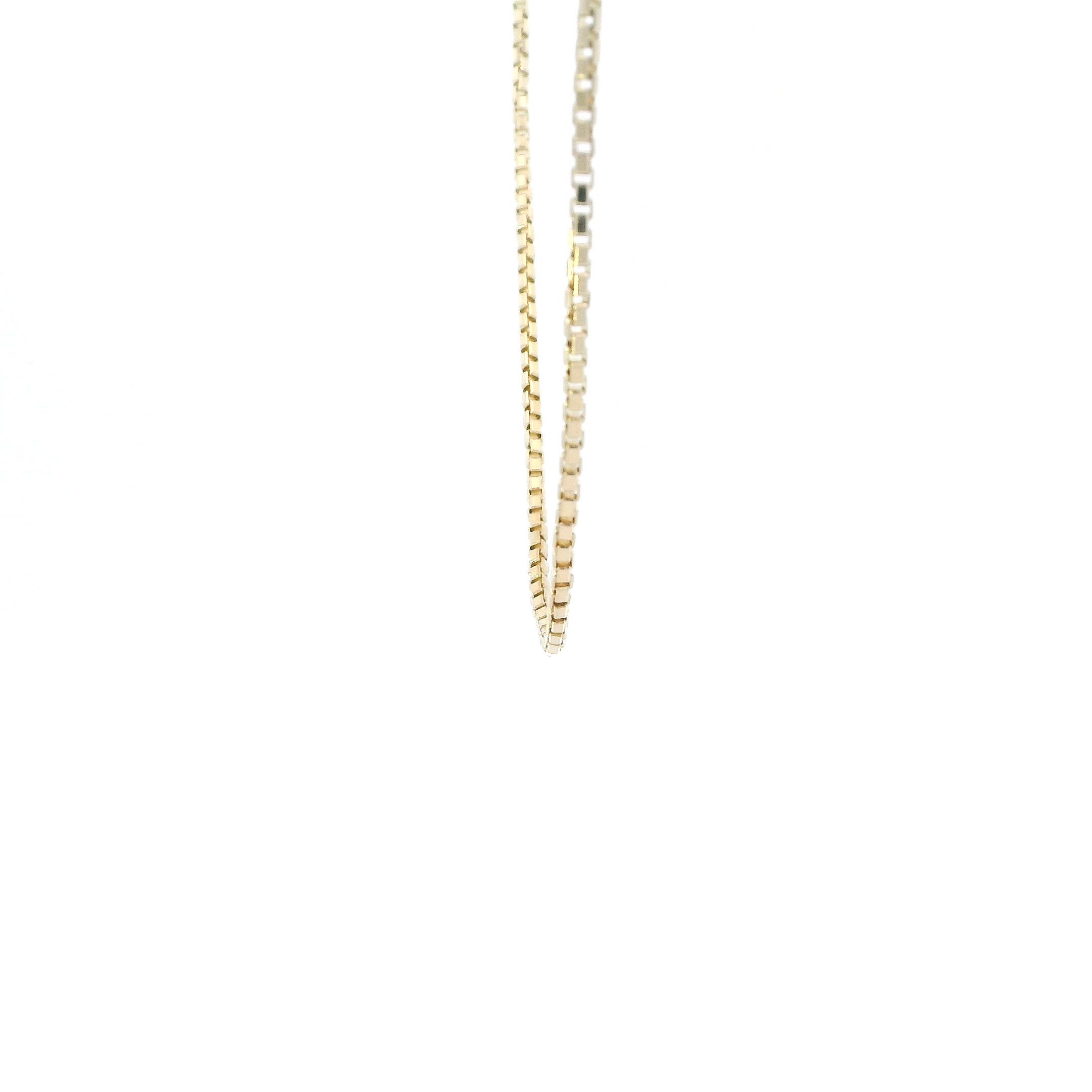 14K Yellow Gold 22