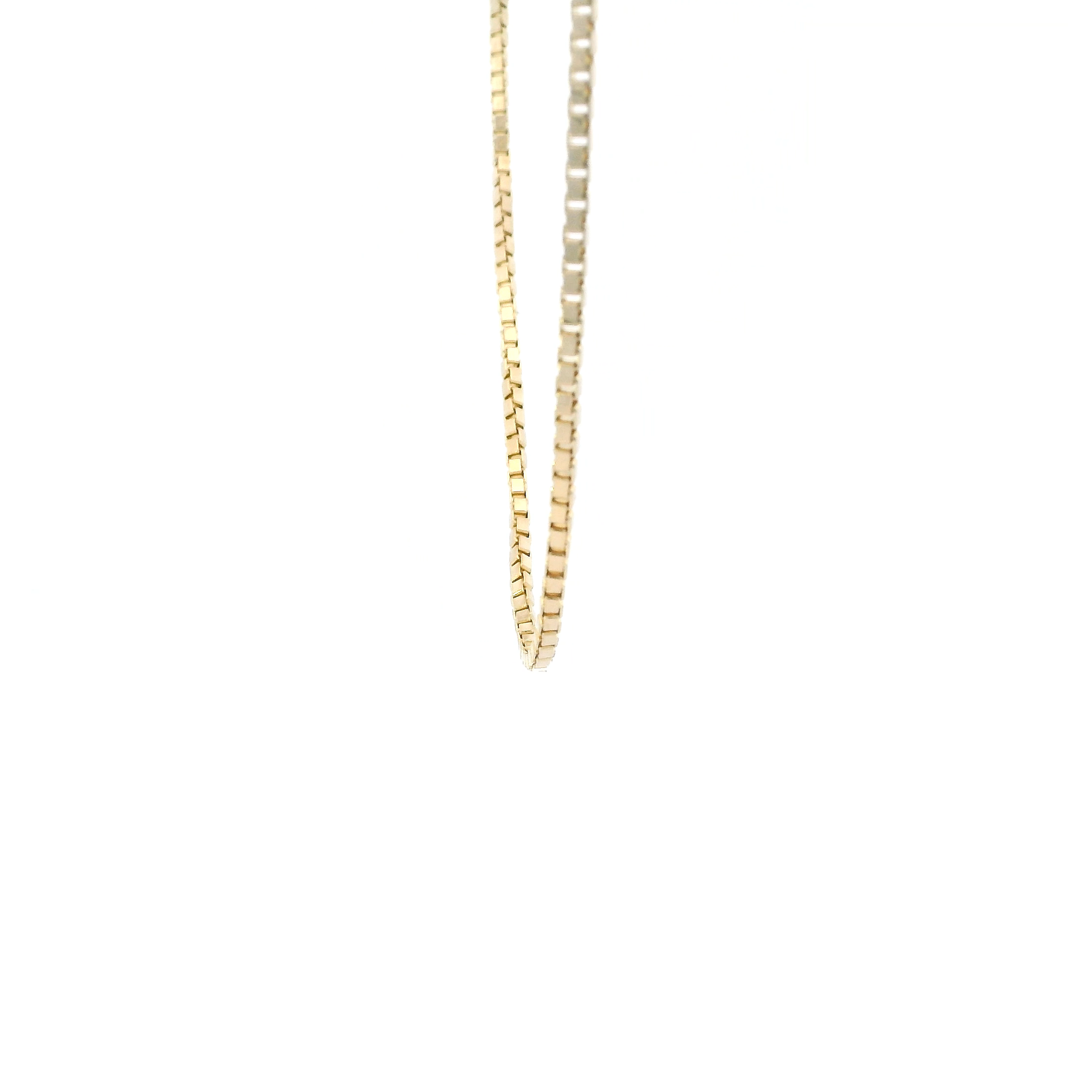 14K Yellow Gold 20