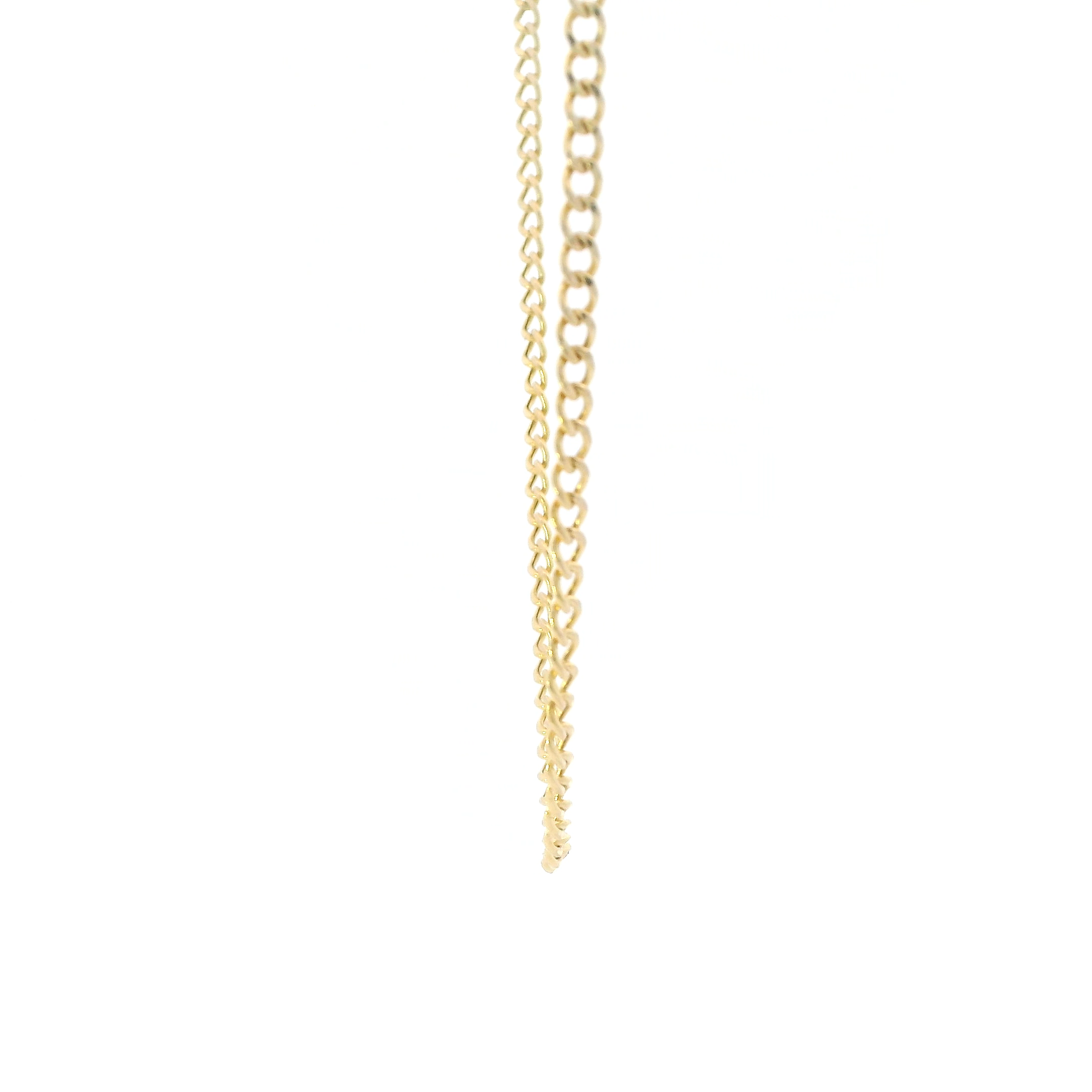 10K Yellow Gold 22.5