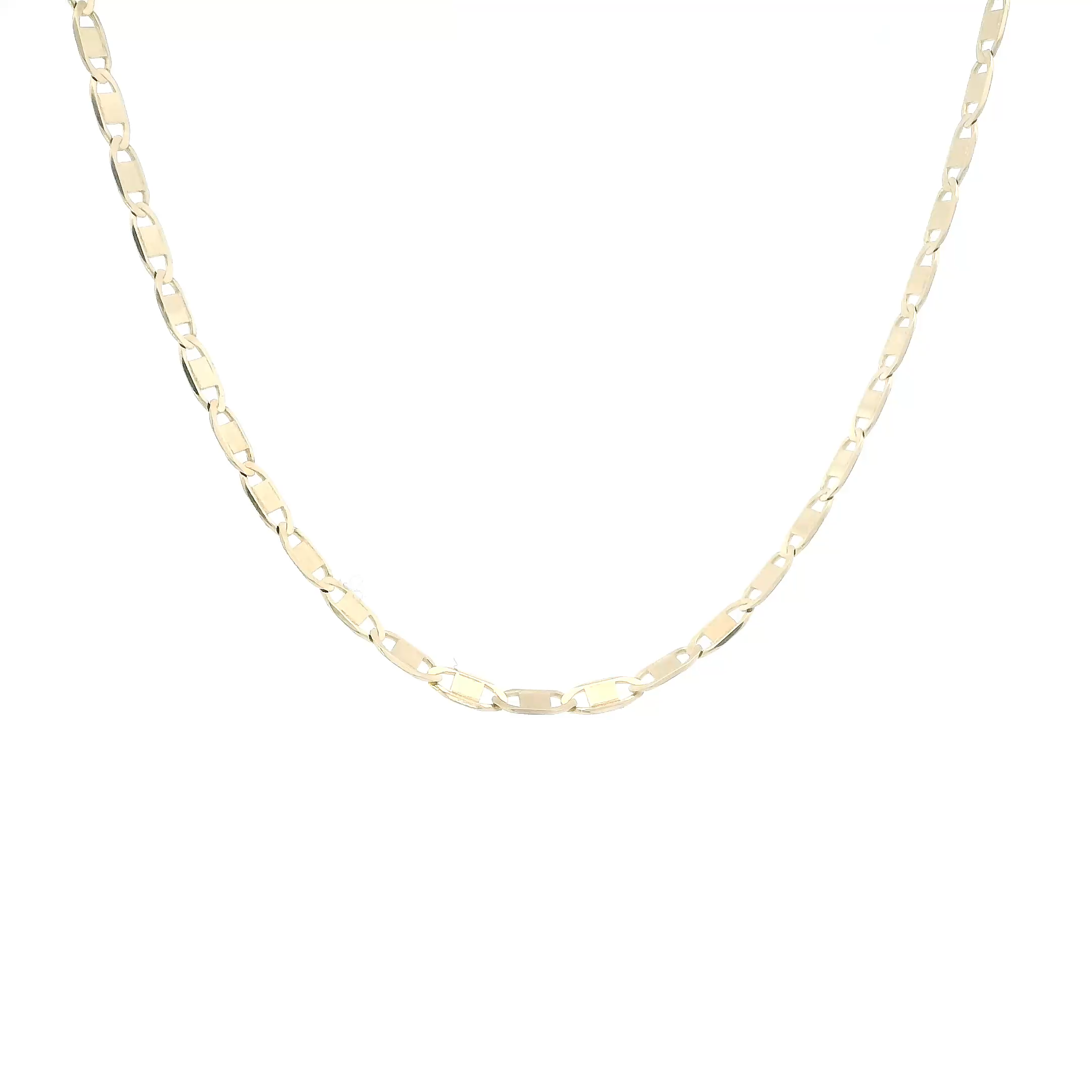 10K Yellow Gold 19.5