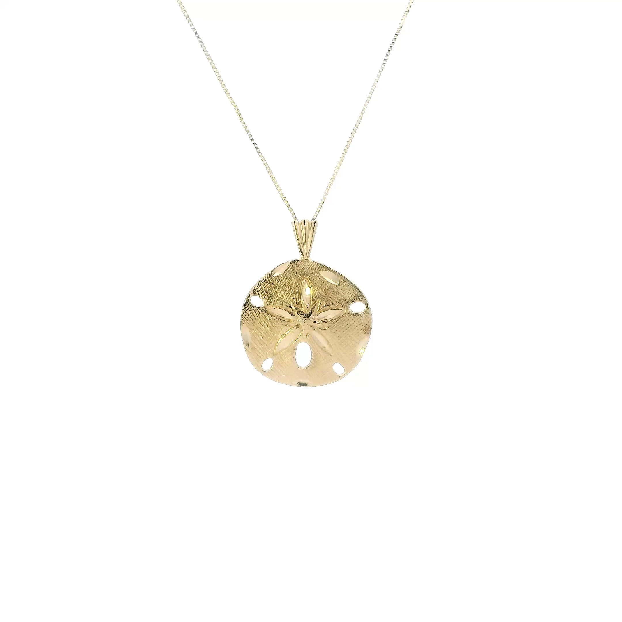 14K Oro Amarillo 18.25