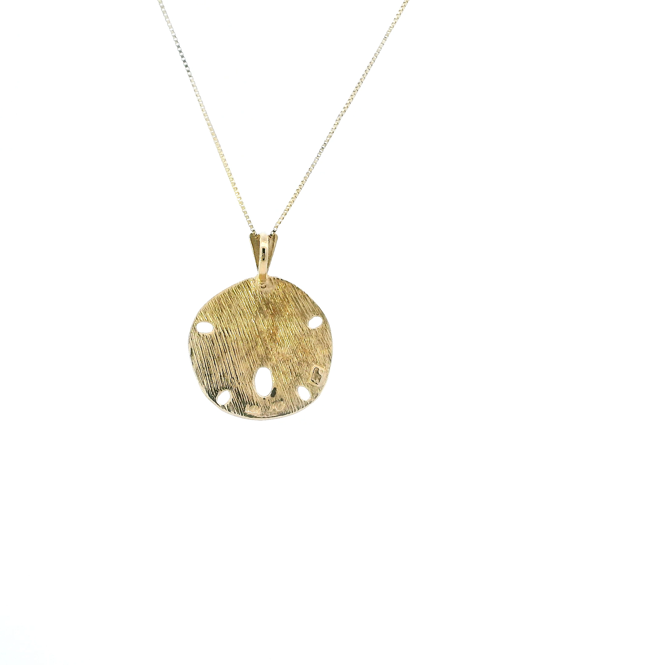 14K Oro Amarillo 18.25