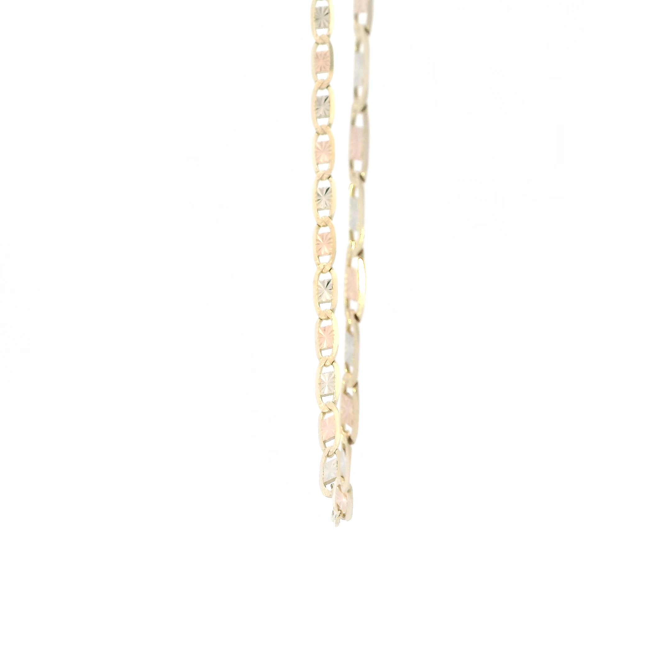 14K Tri Color 26