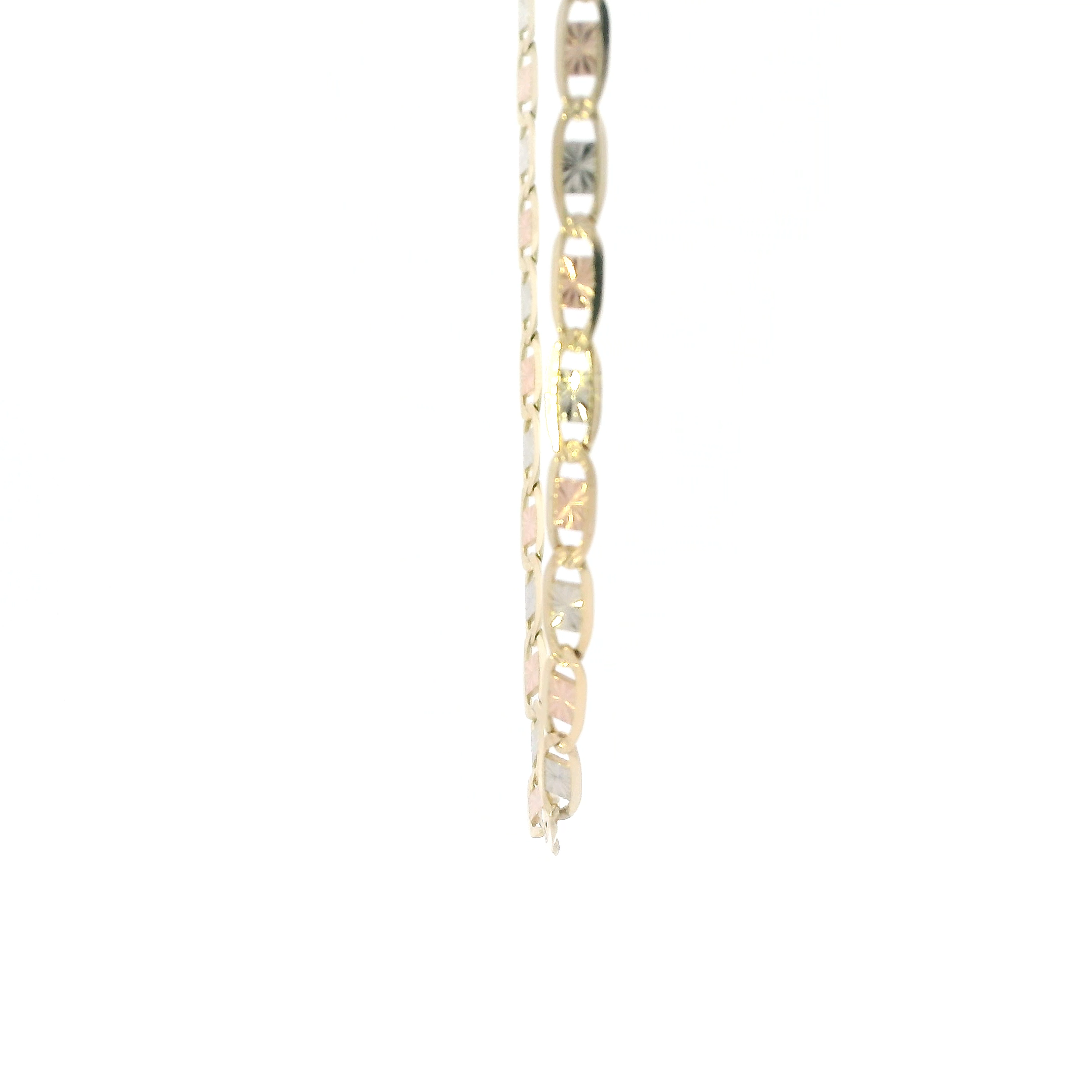 14K Tri Color 26