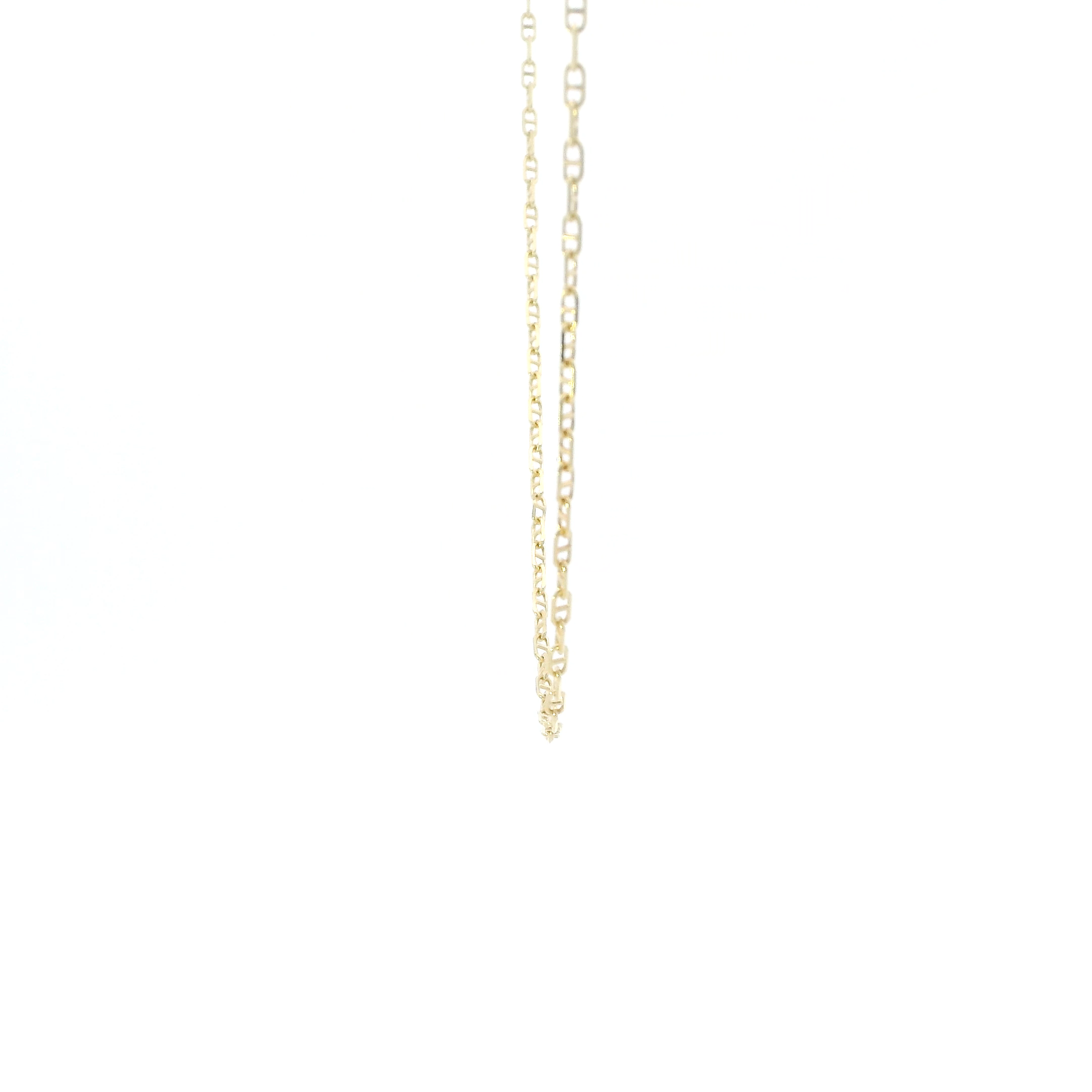 14K Yellow Gold 20