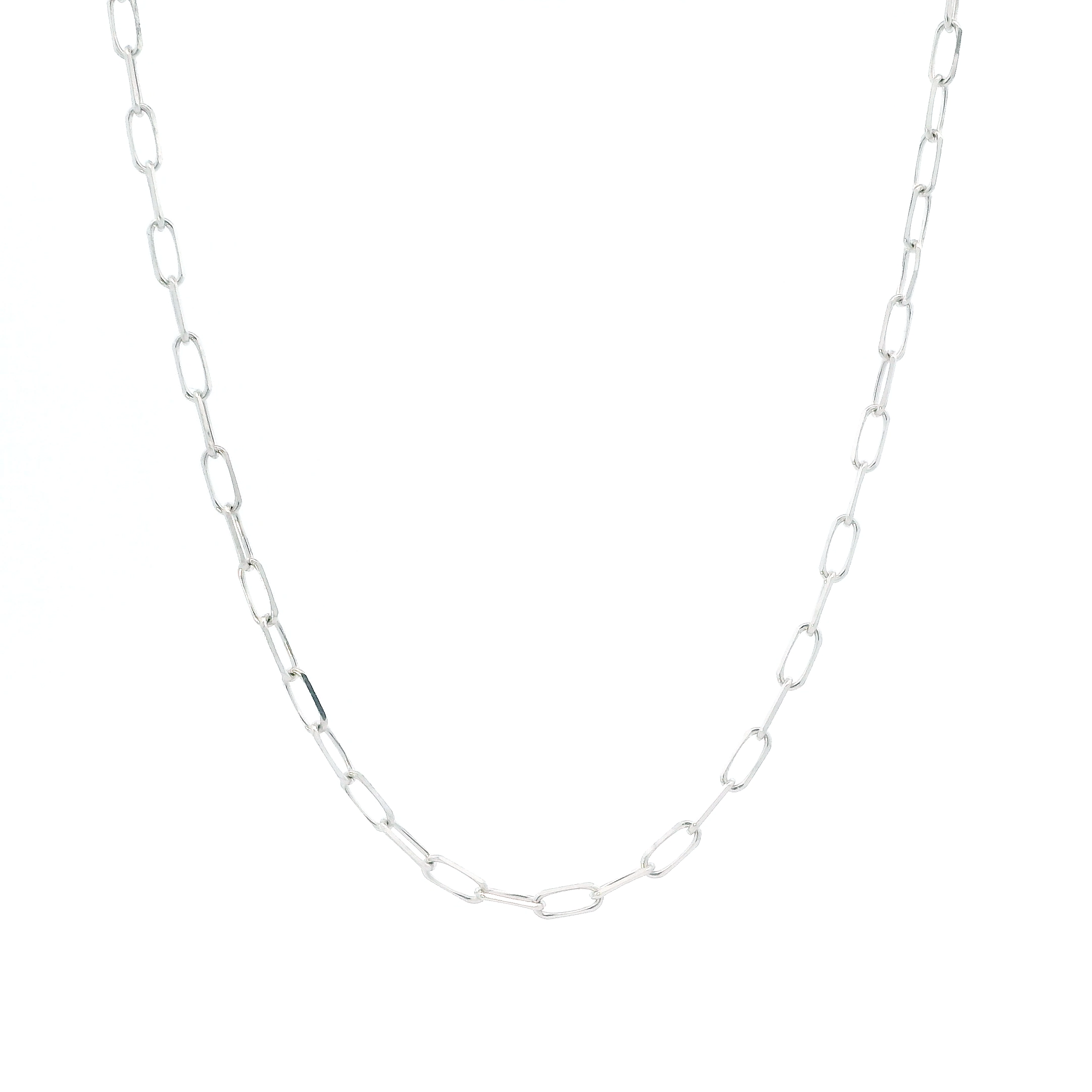 14K White Gold 21.5
