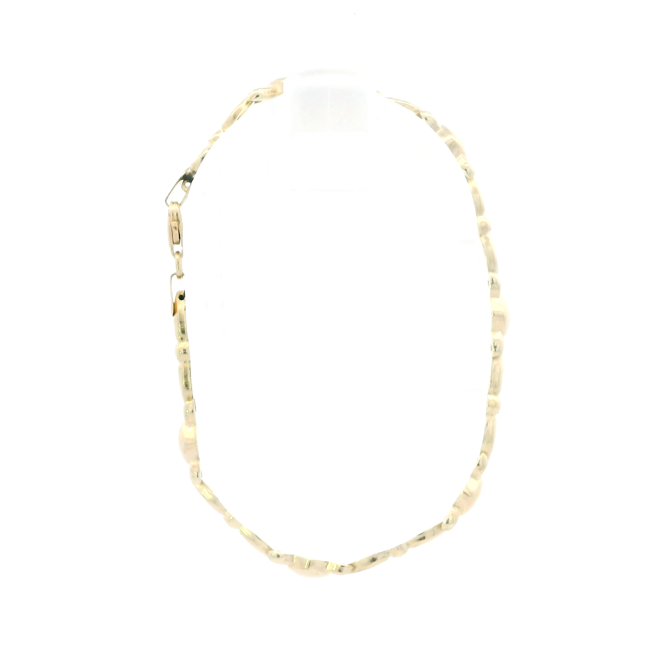 14K Yellow Gold 7
