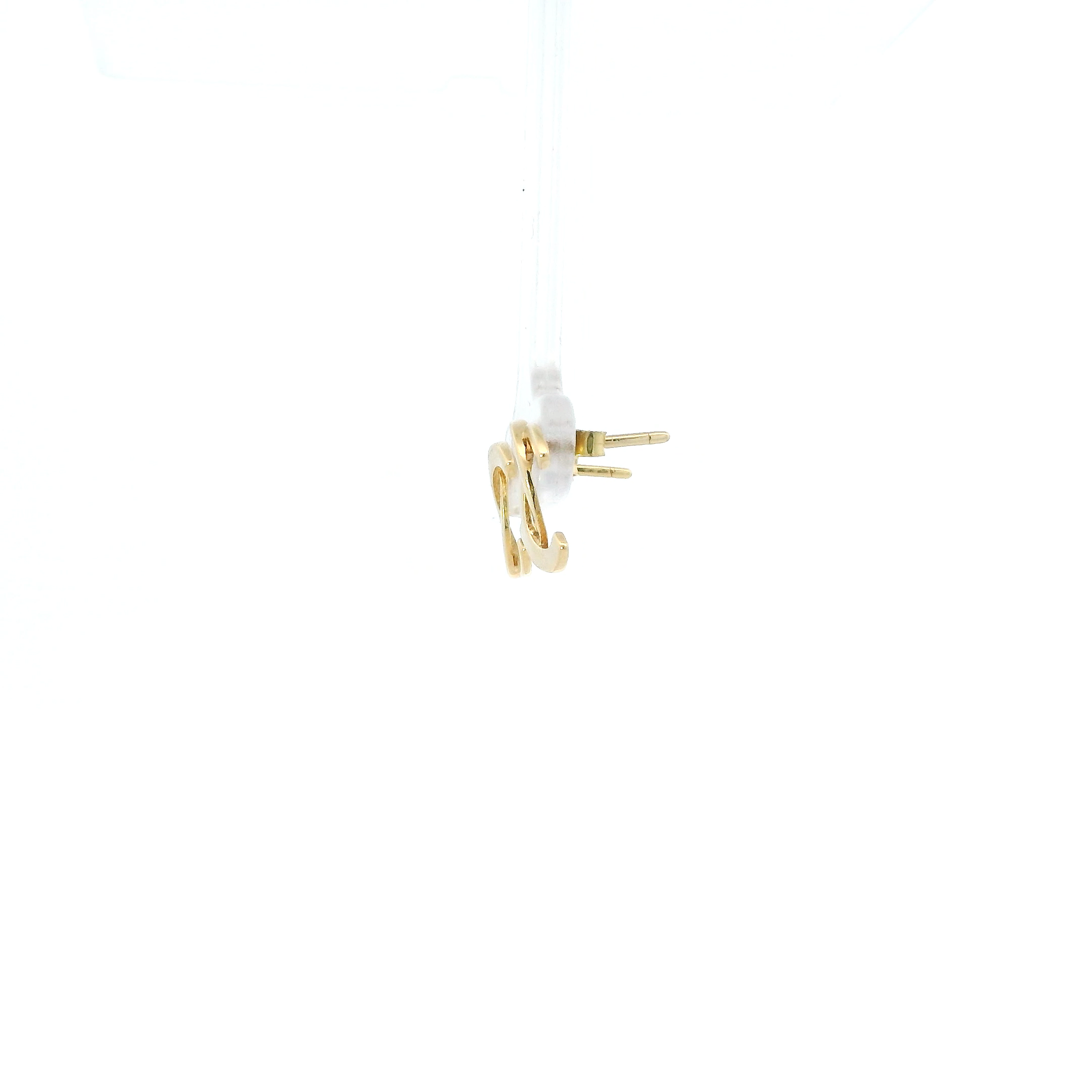 18K Yellow Gold 