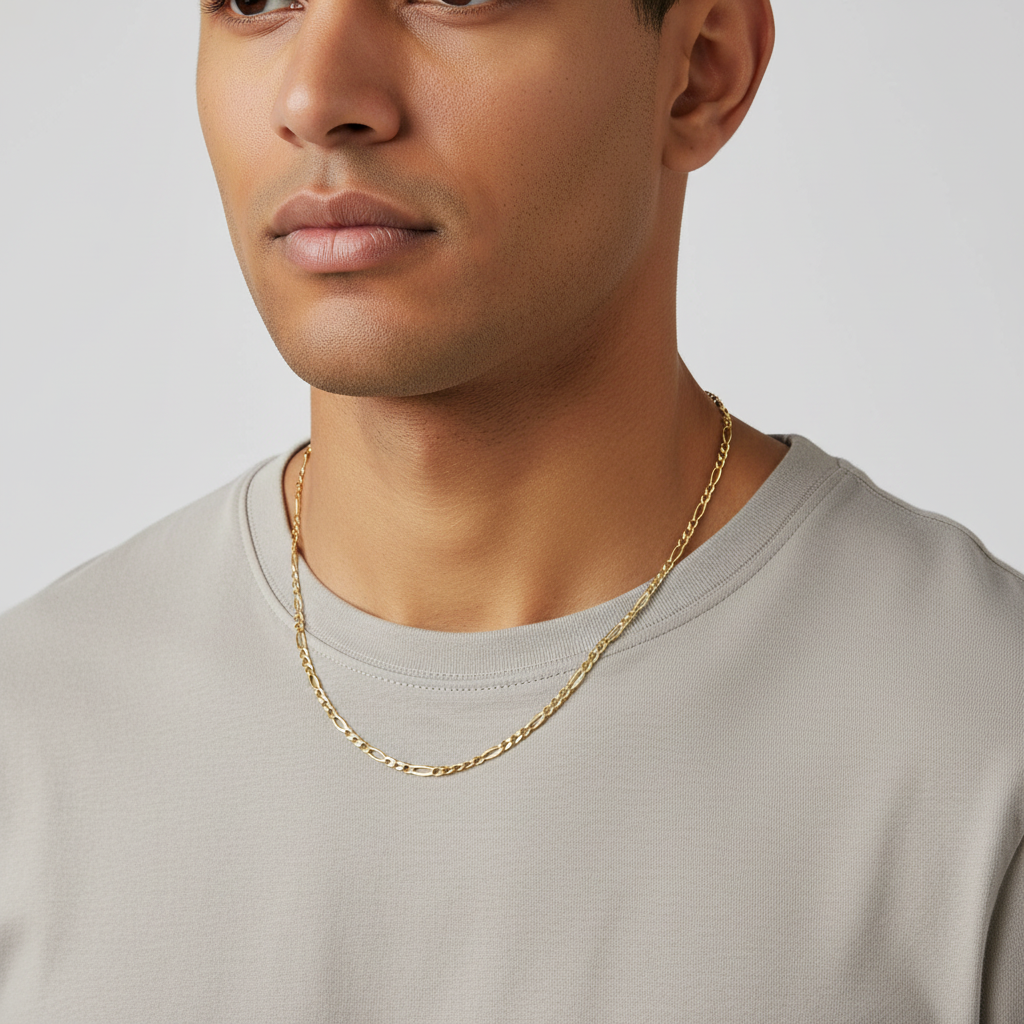 14K Yellow Gold 23.5