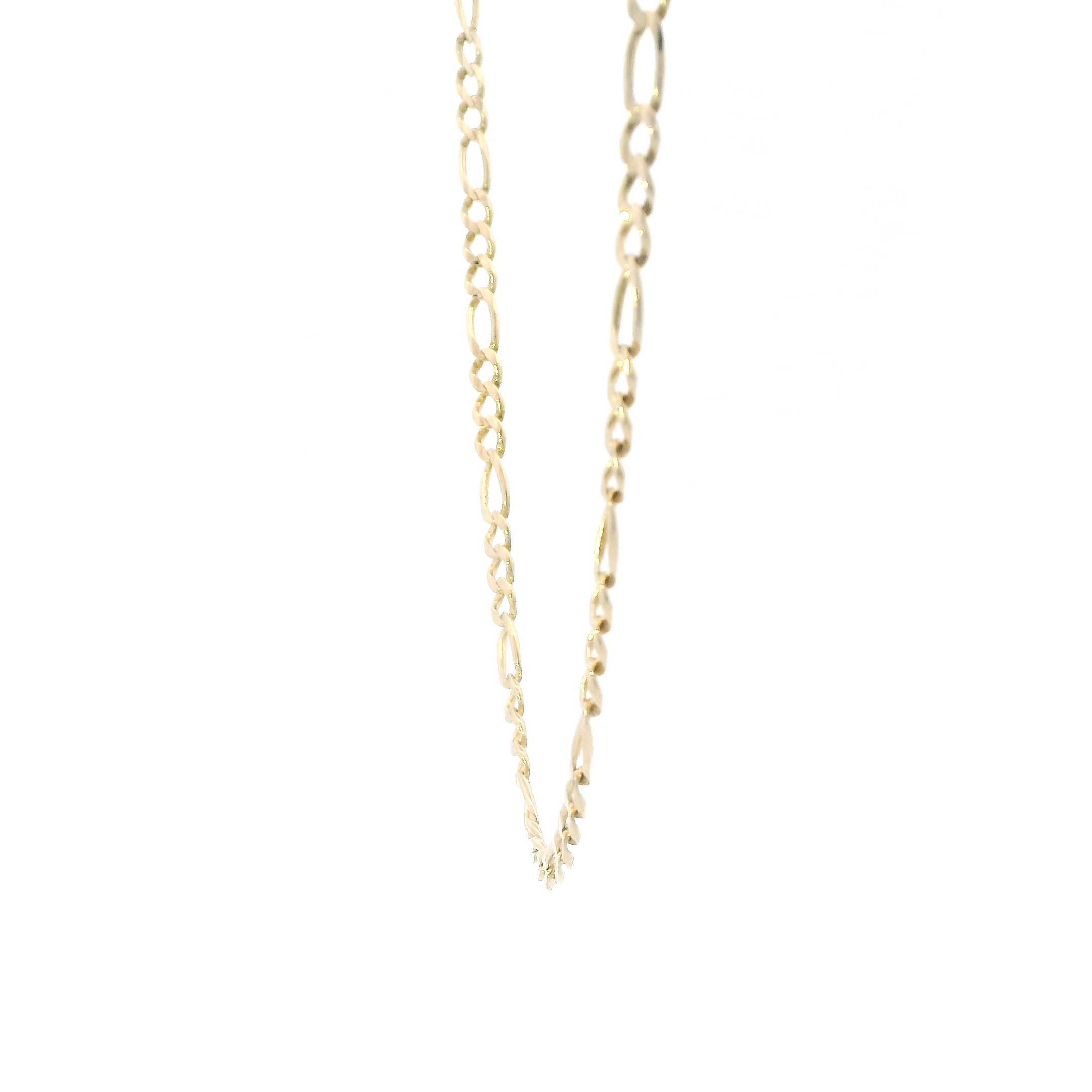 14K Yellow Gold 23.5