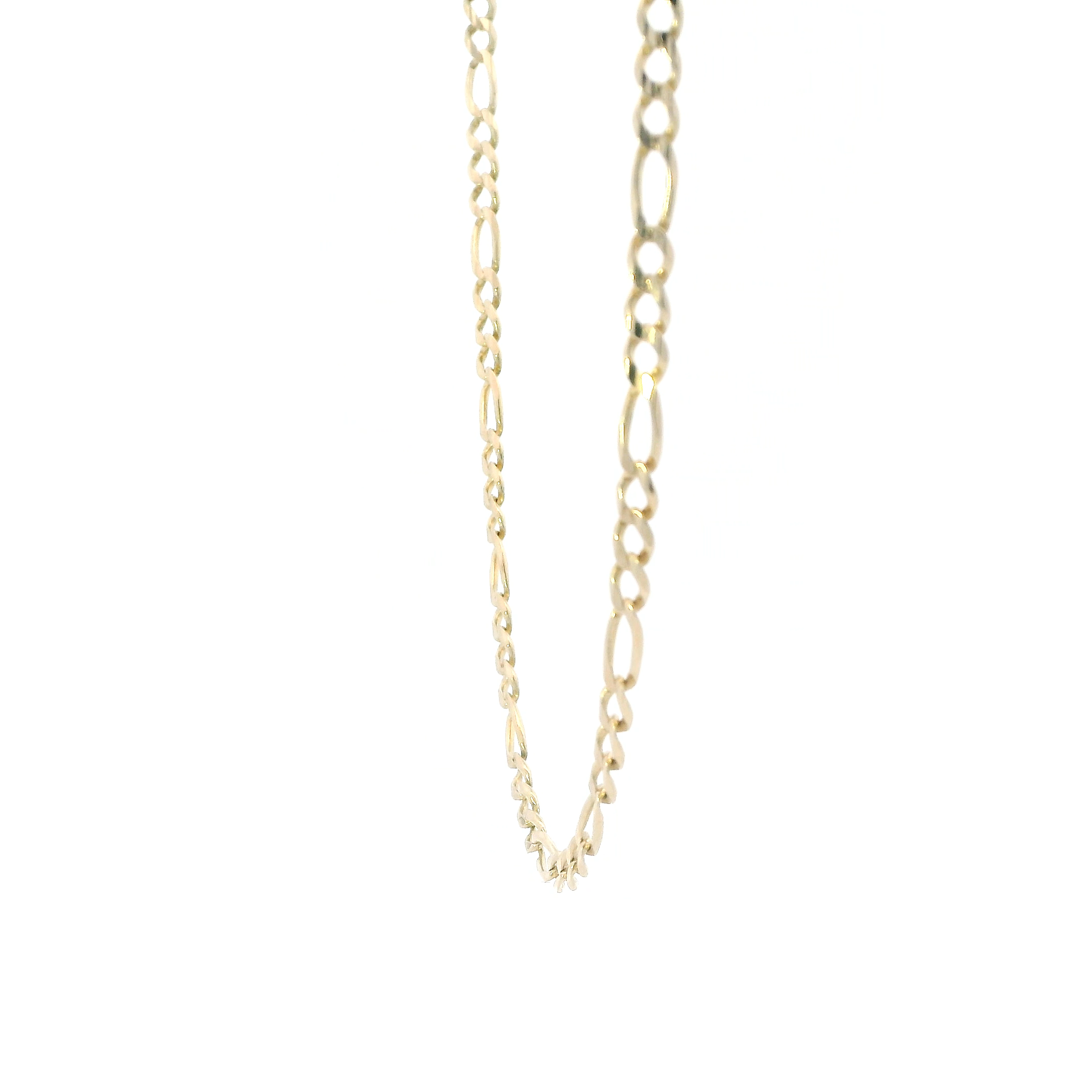 14K Yellow Gold 23.5