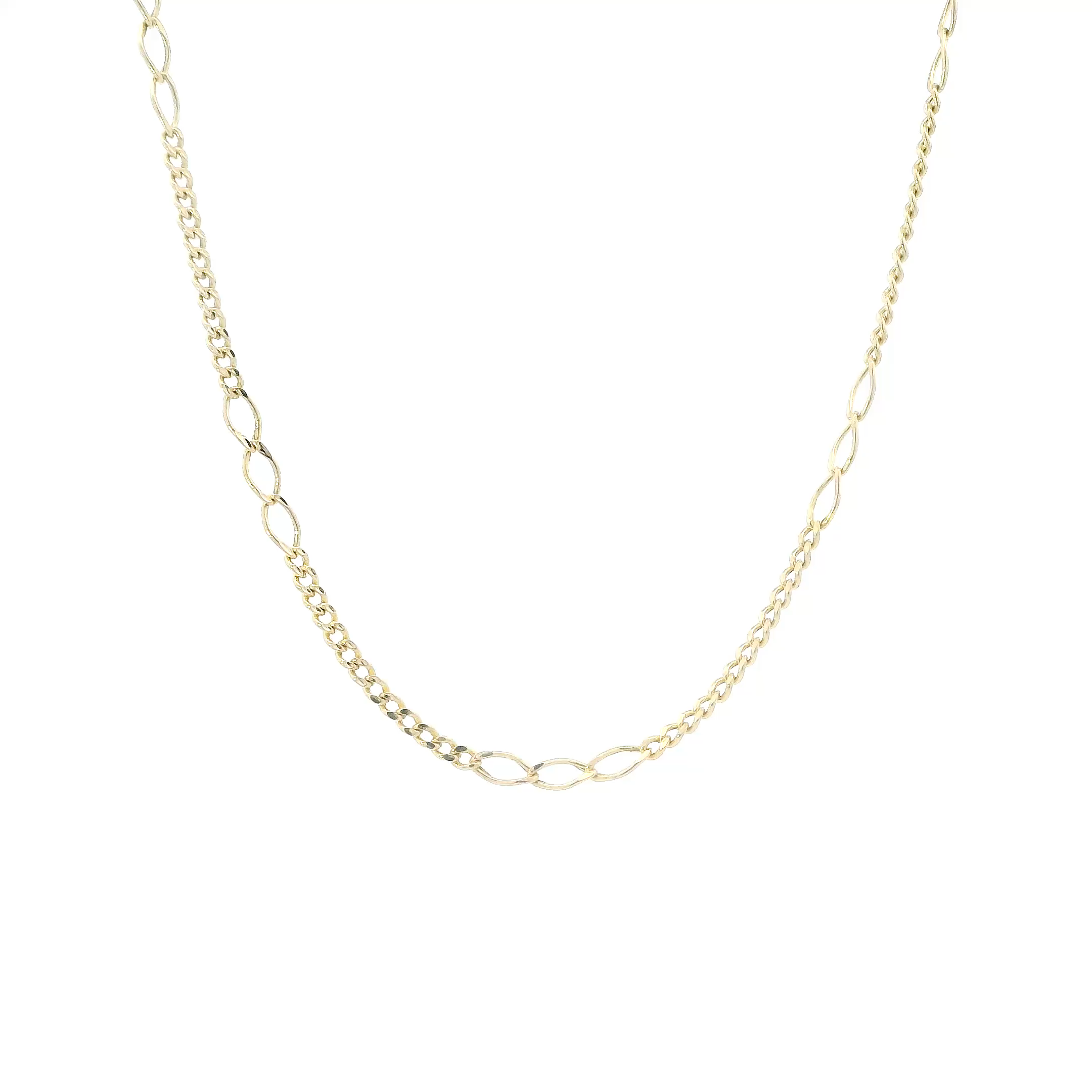 14K Yellow Gold 18
