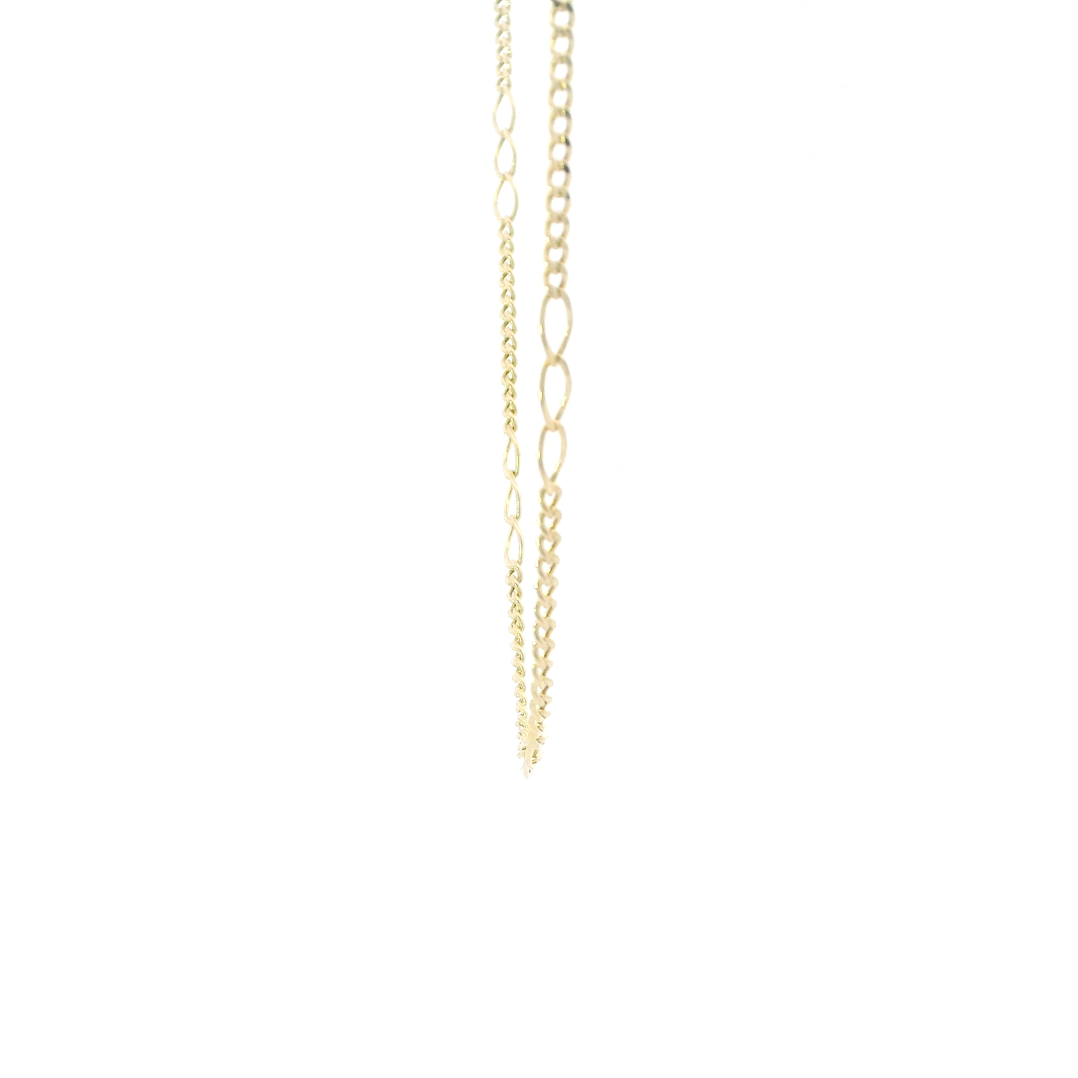 14K Yellow Gold 18