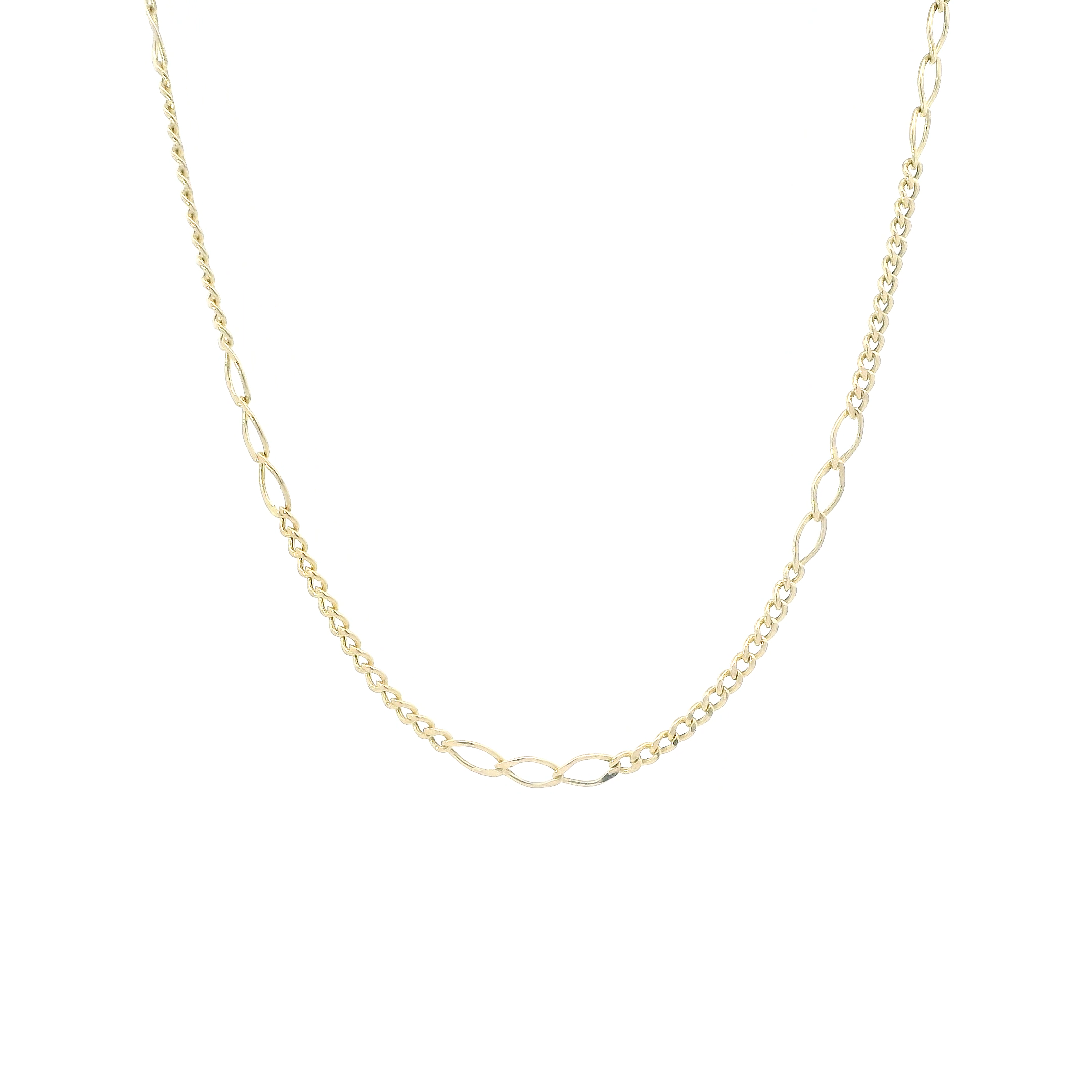 14K Yellow Gold 18