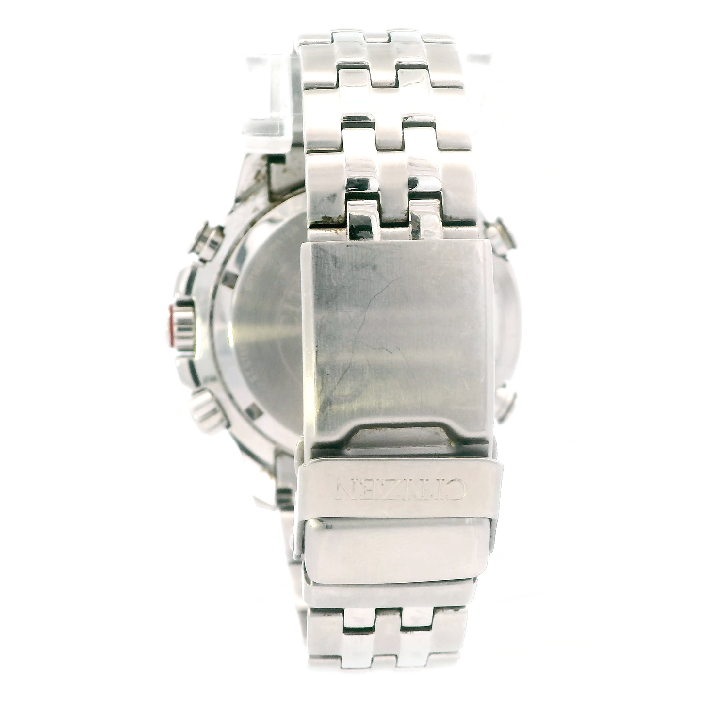 Citizen Promaster Chronograph Mens Wristwatch - U200-R005634