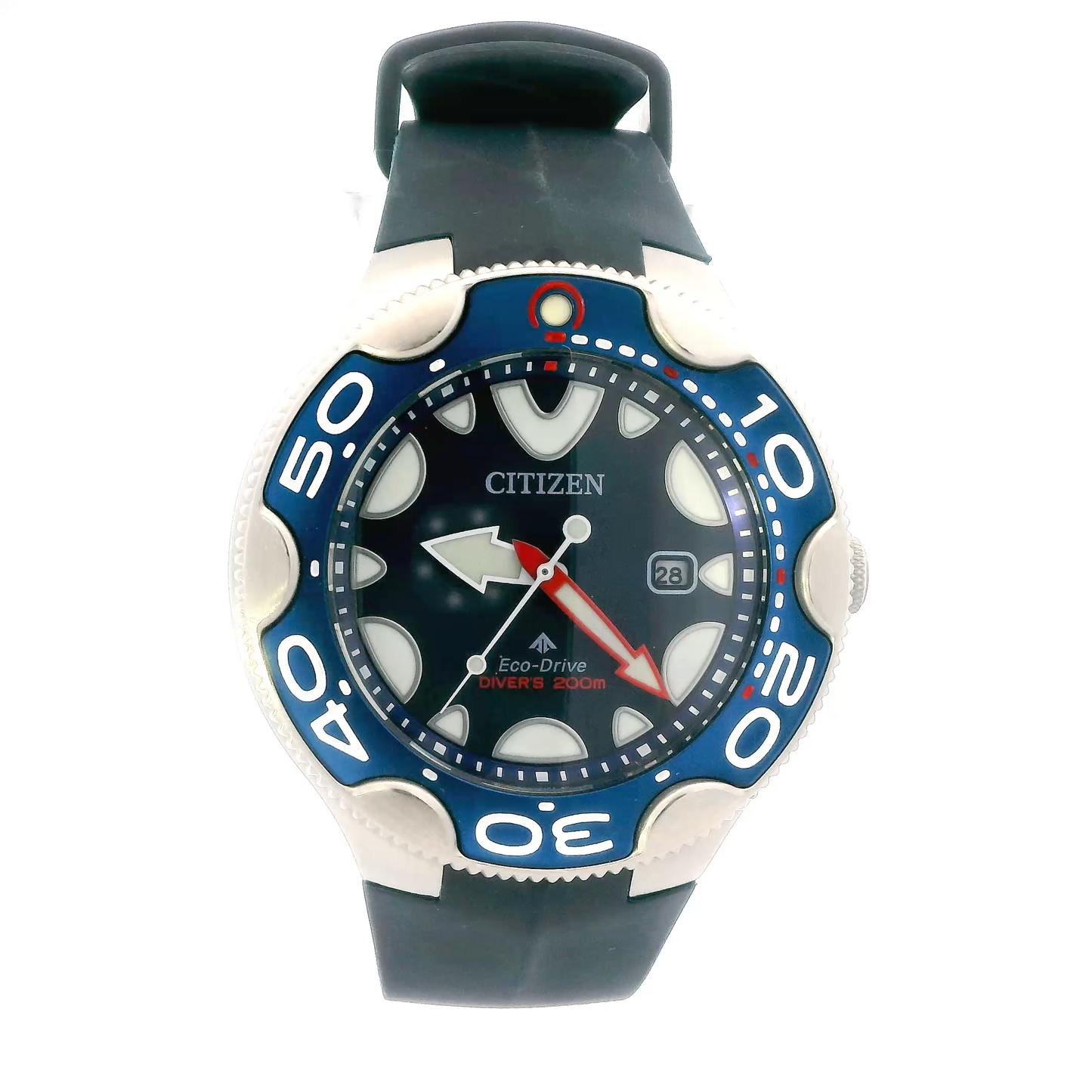 Citizen Orca Dive 200M Mens Wristwatch - E168-S128714