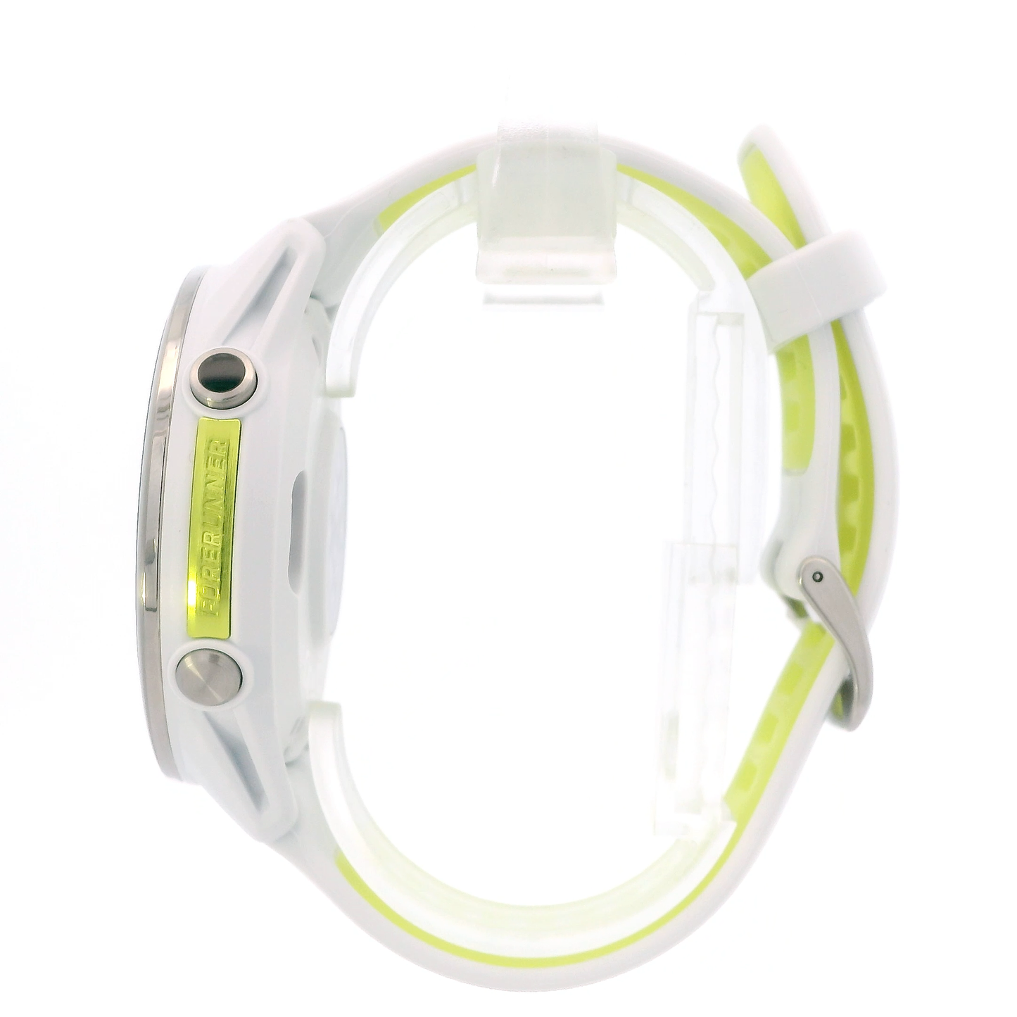 Garmin Forerunner Green & White In Box - A04907