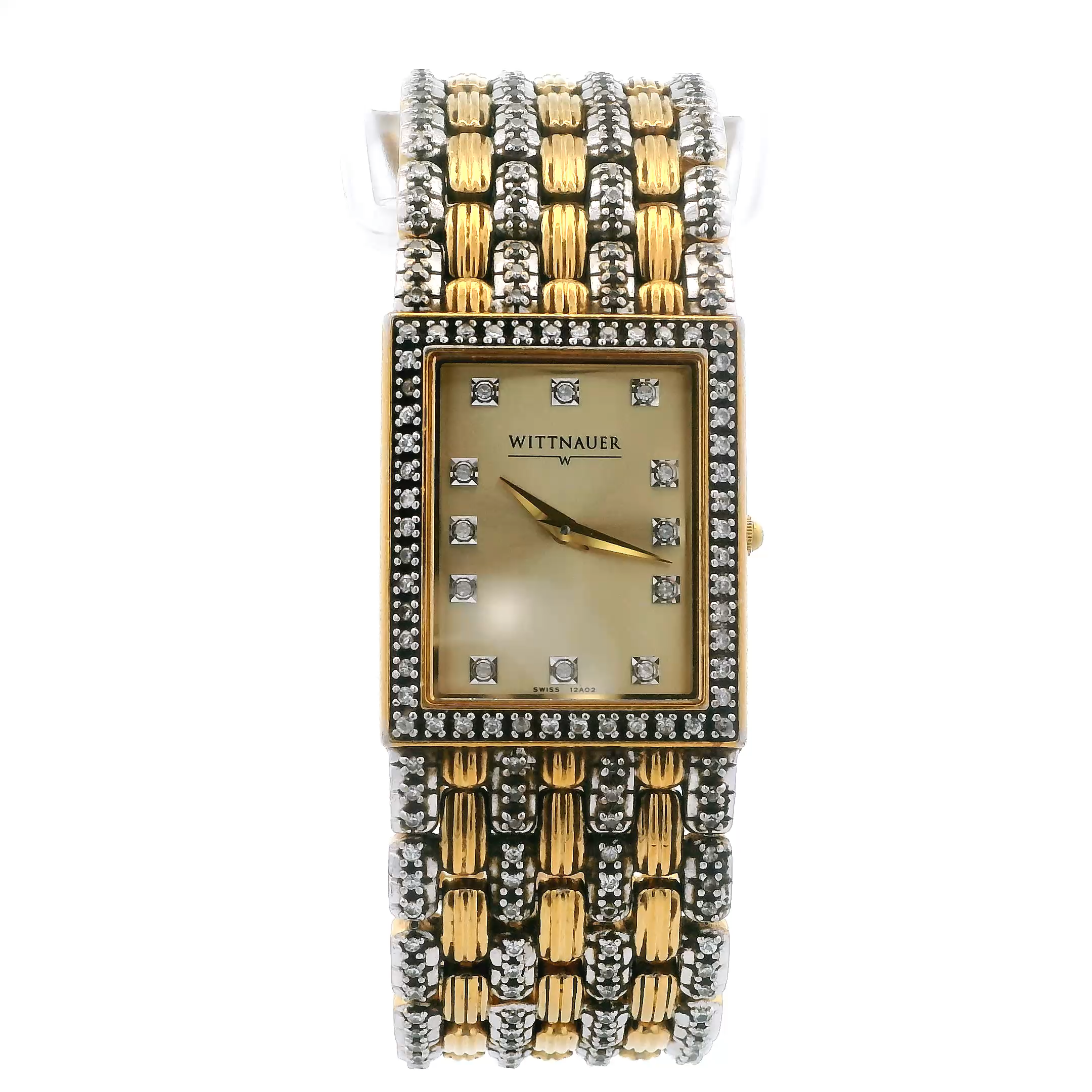Wittnauer Swiss Made Wristwatch - 3256
