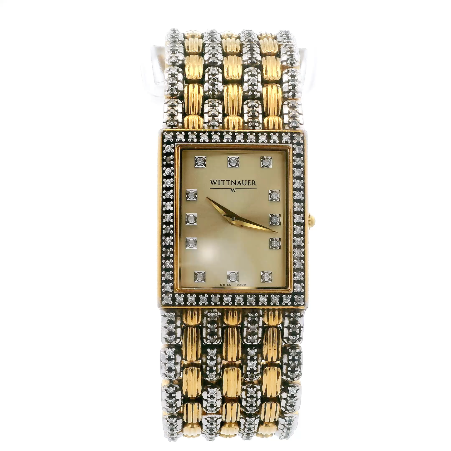 Wittnauer Swiss Made Wristwatch - 3256
