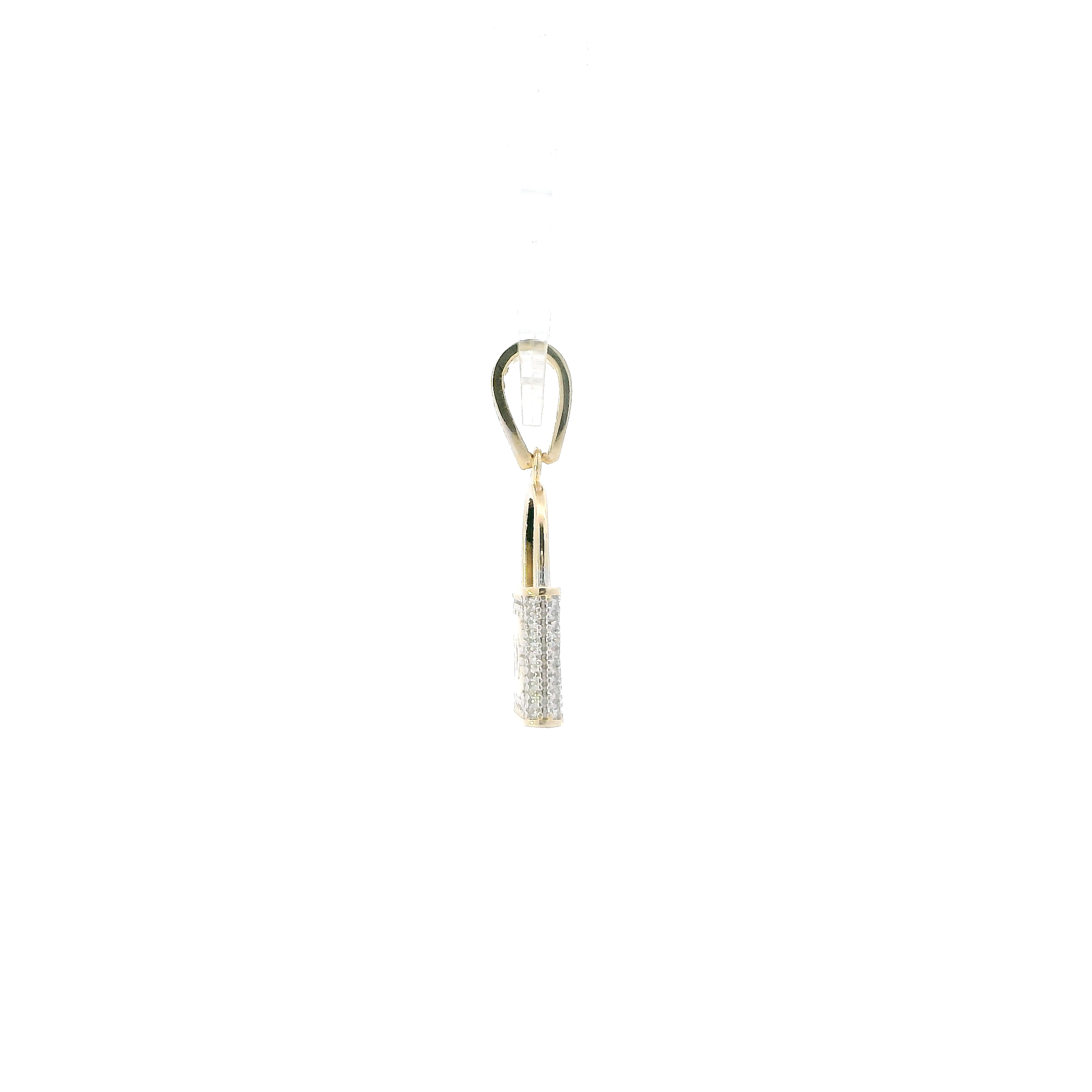 Oro amarillo de 14 quilates 
