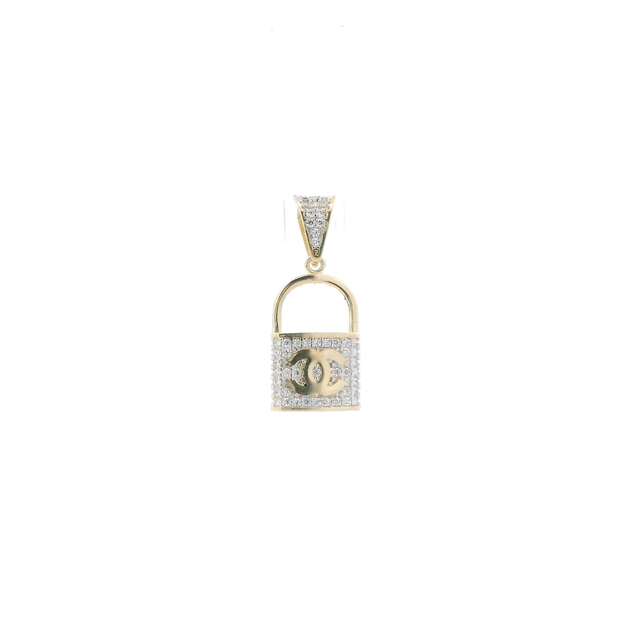 Oro amarillo de 14 quilates 